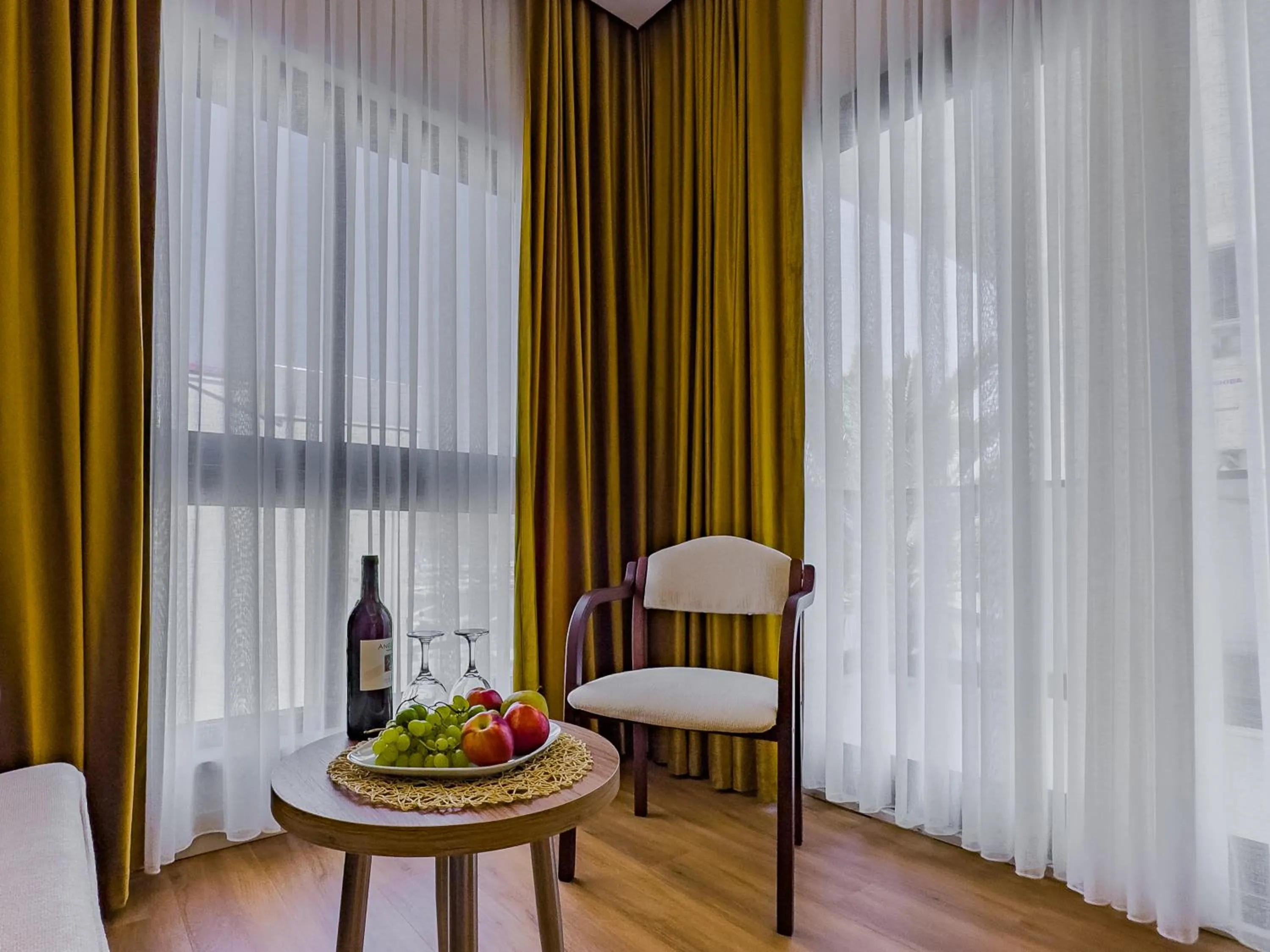 Food and drinks in Dedeoğlu Port Hotel