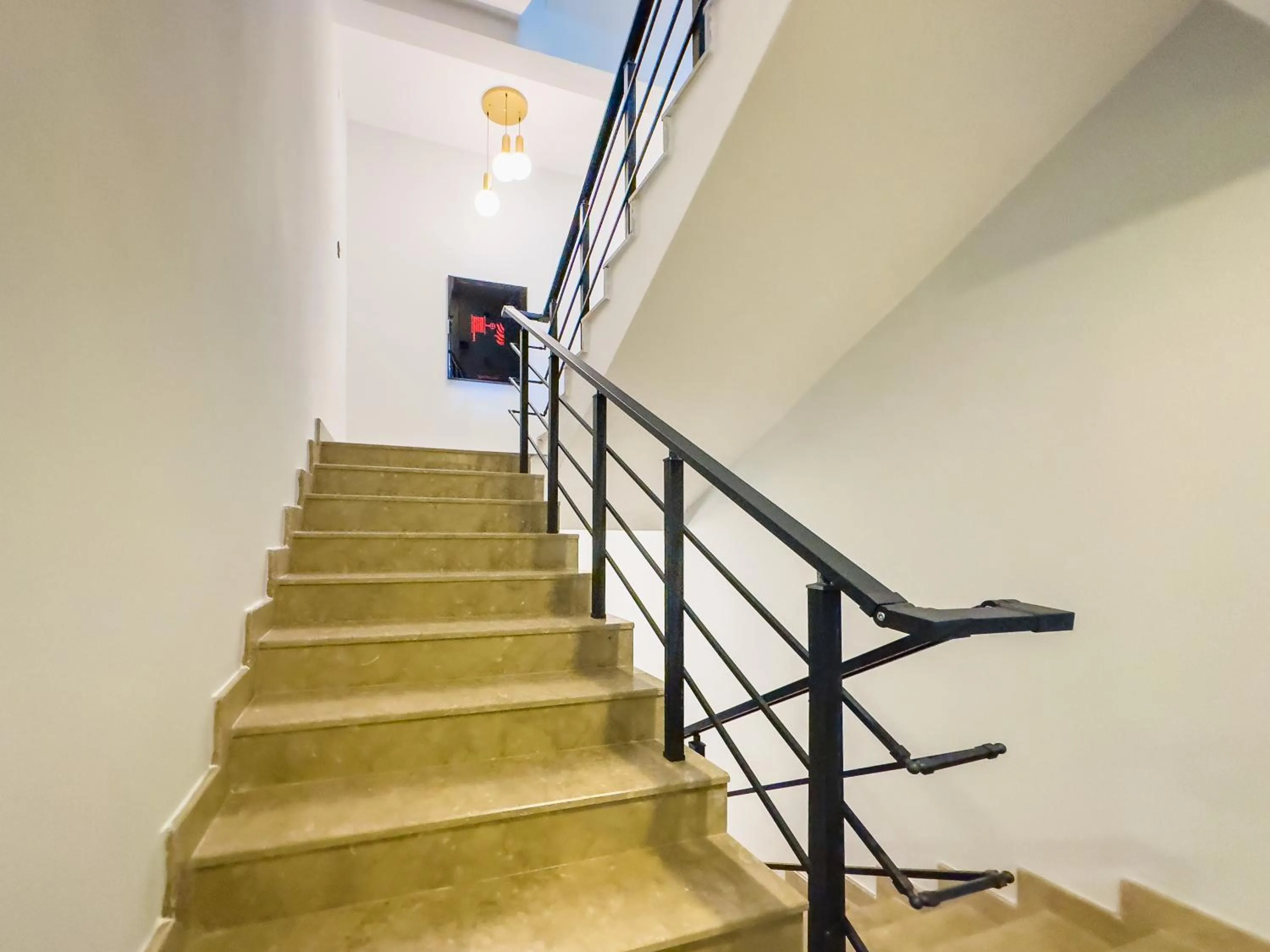 Property building in Dedeoğlu Port Hotel