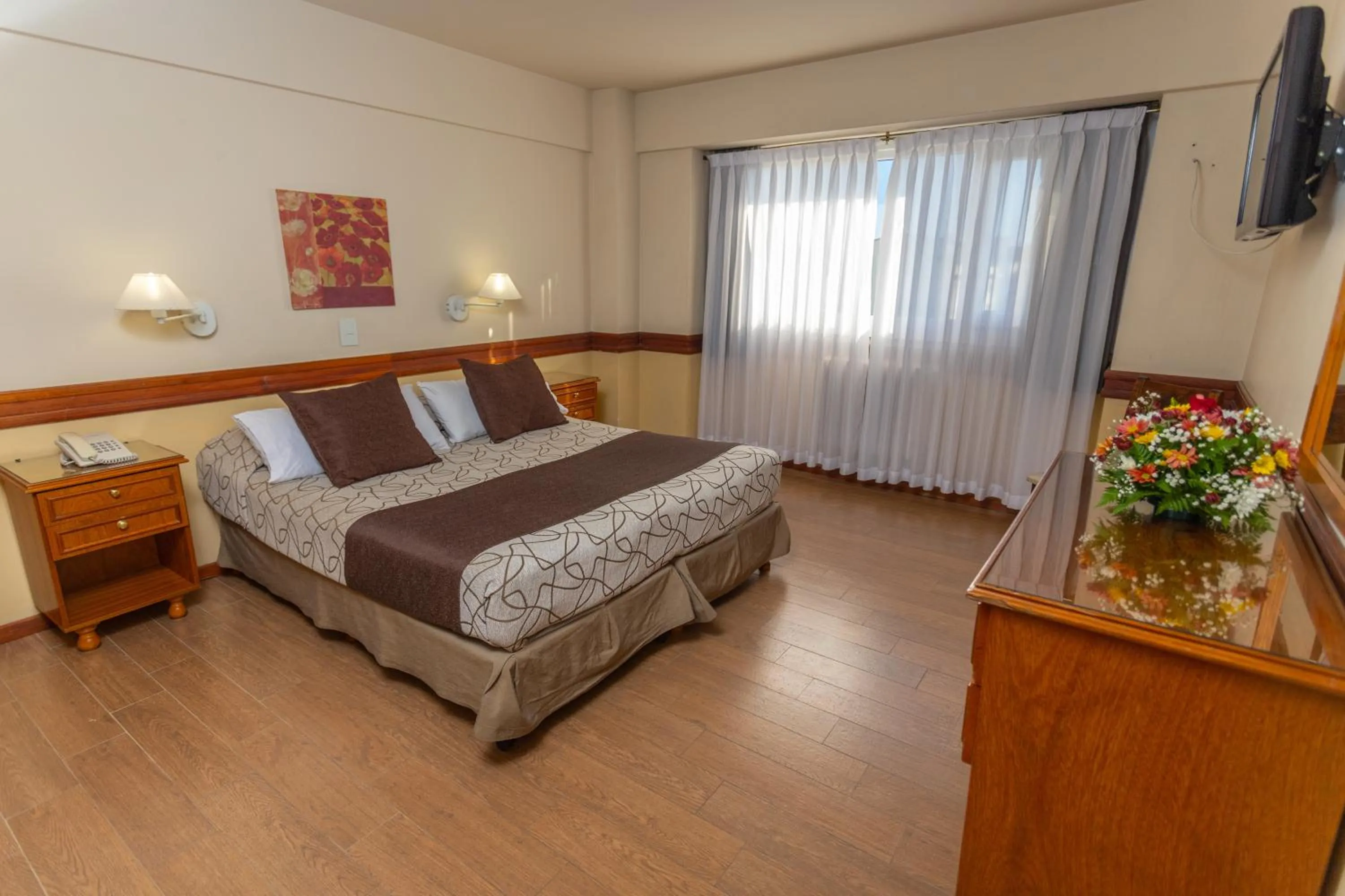 Double or Twin Room in Aguas Del Sur