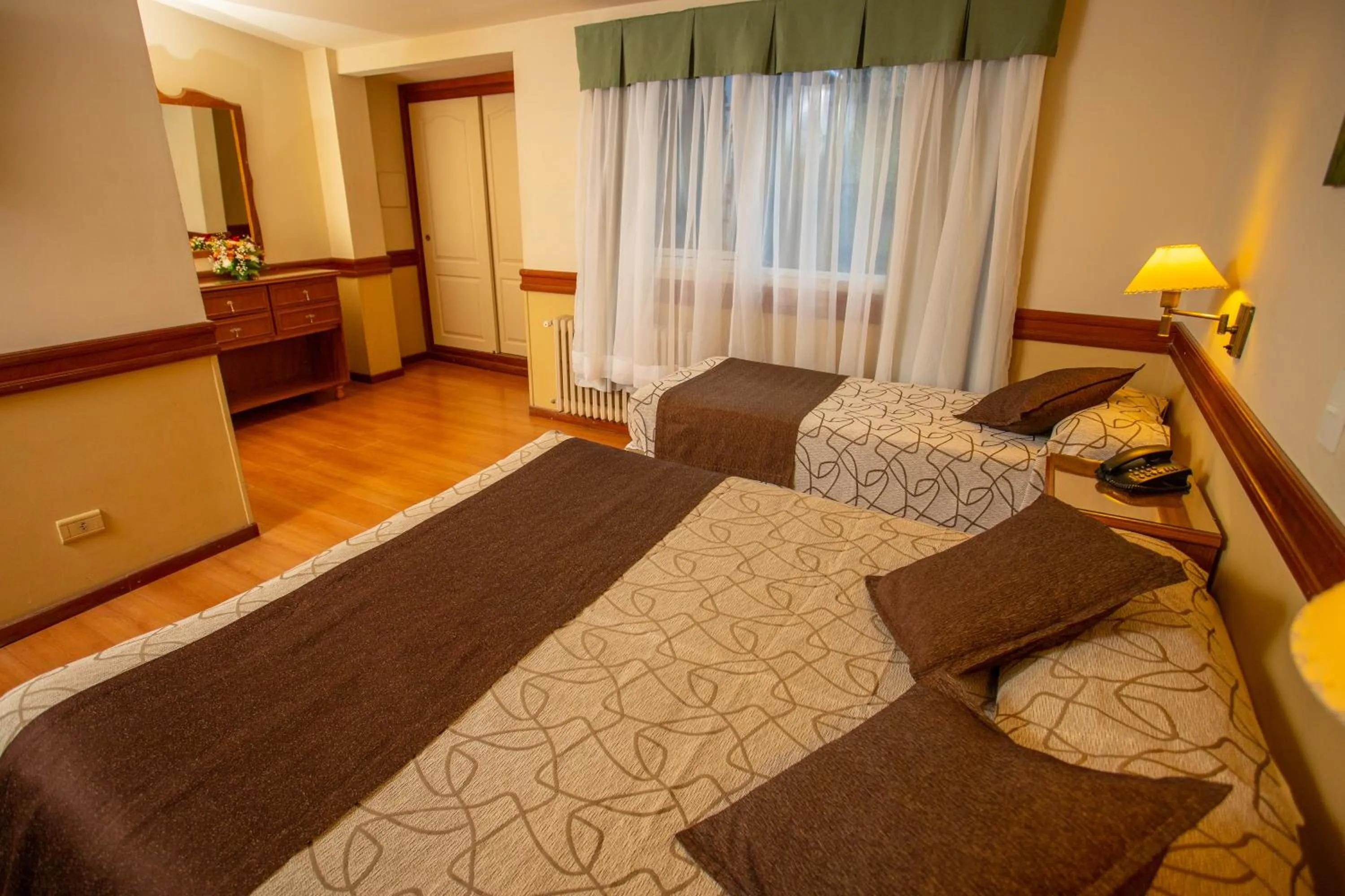 Triple Room in Aguas Del Sur