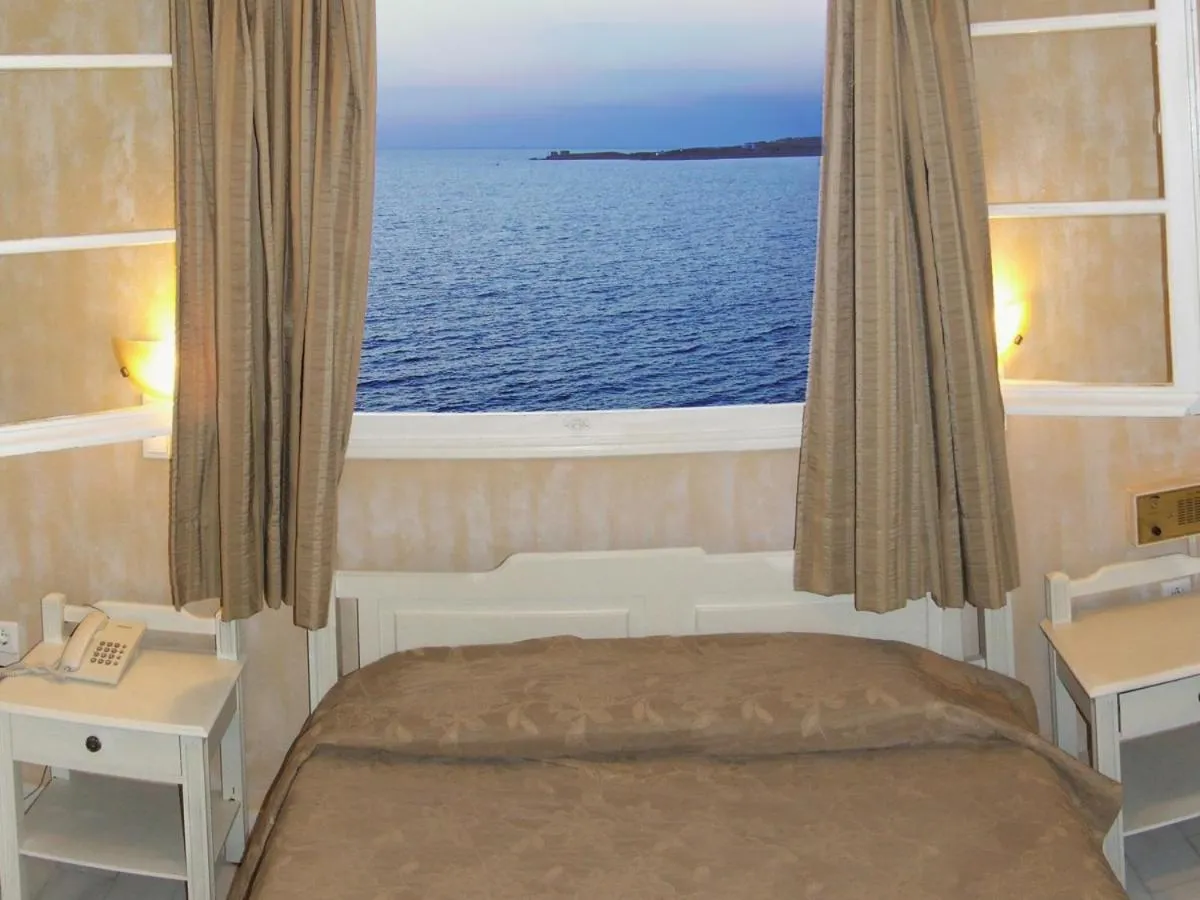 Pandrossos Hotel - Paros