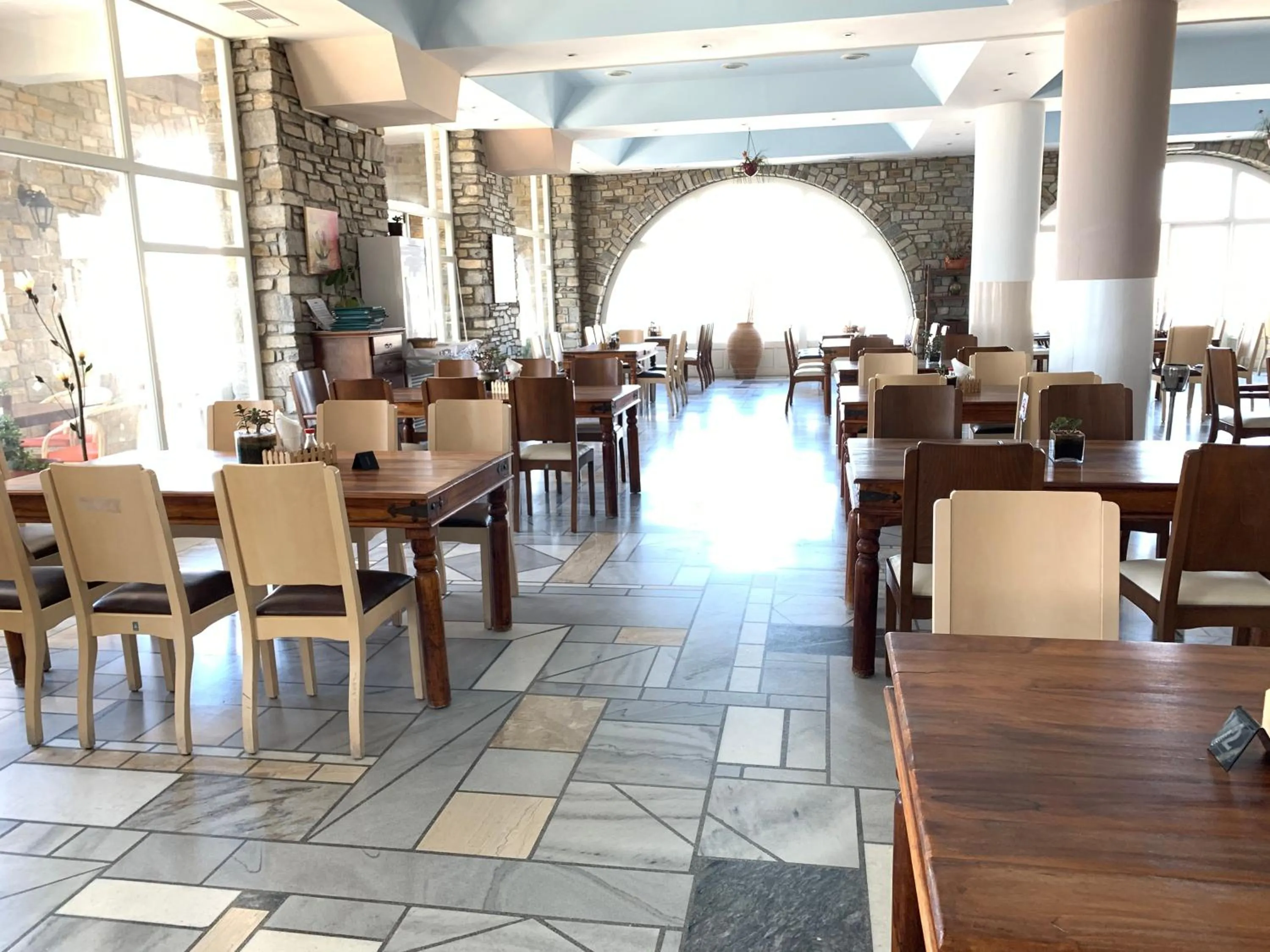 Pandrossos Hotel - Paros