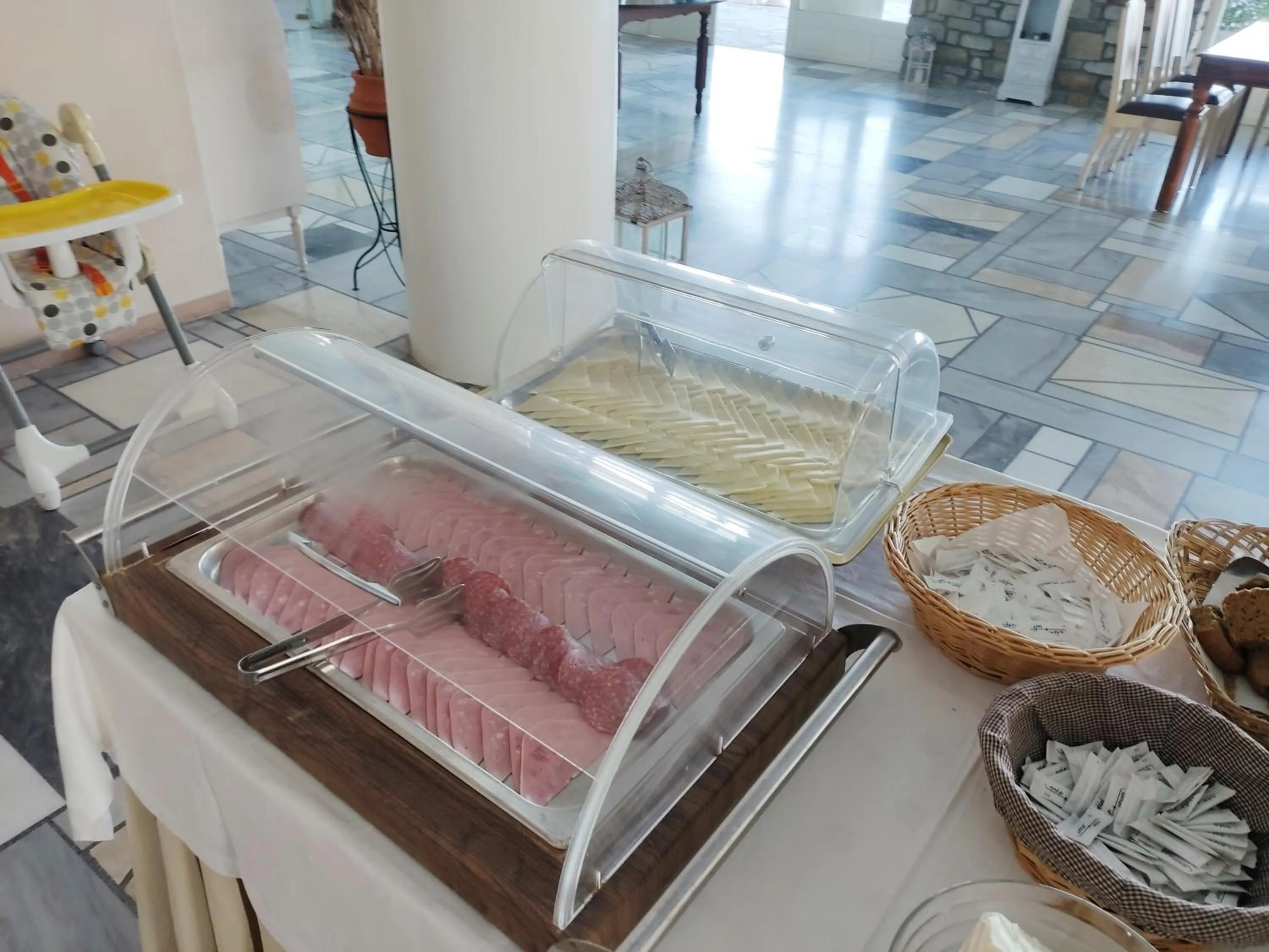 Pandrossos Hotel - Paros