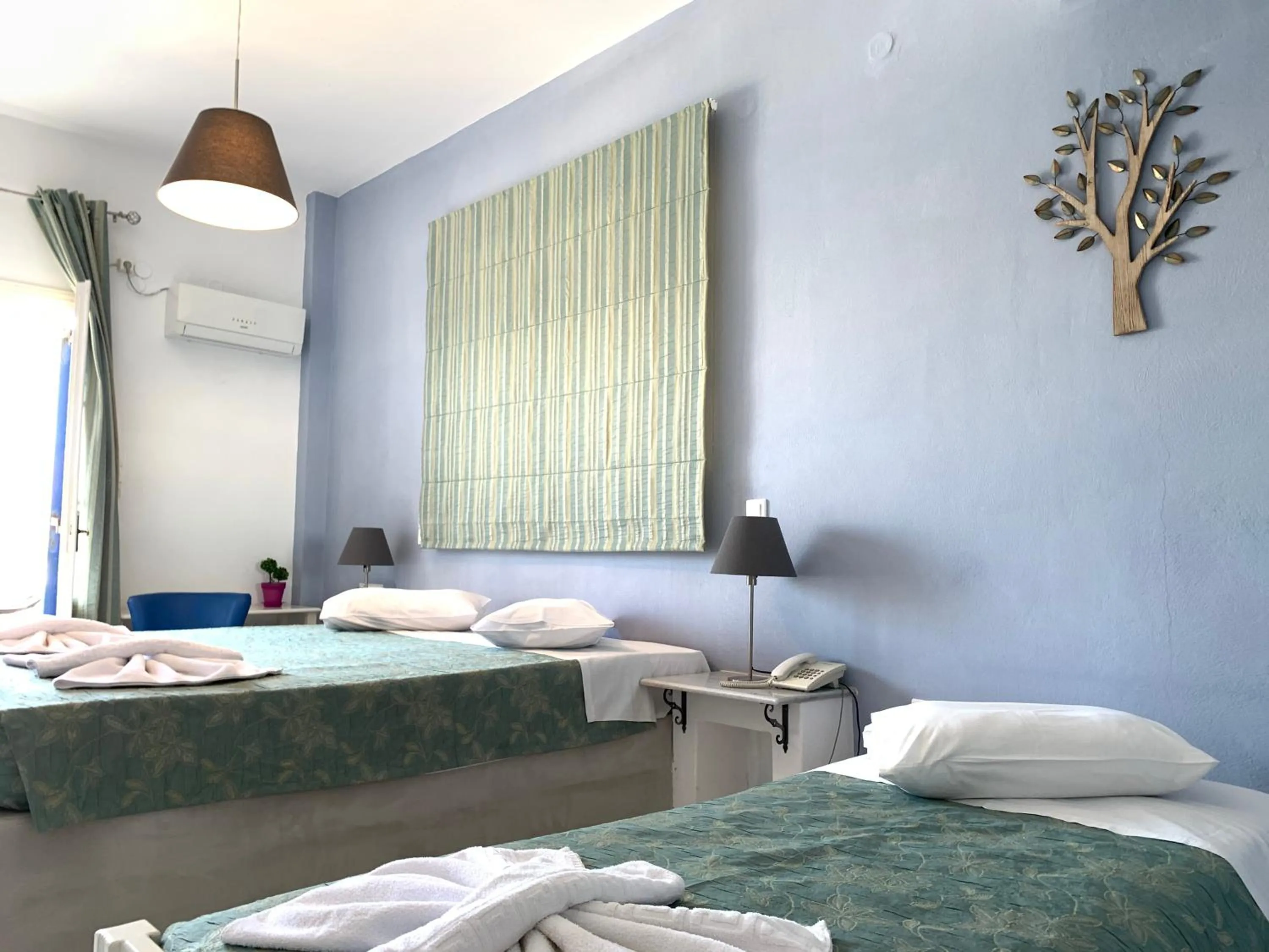 Pandrossos Hotel - Paros