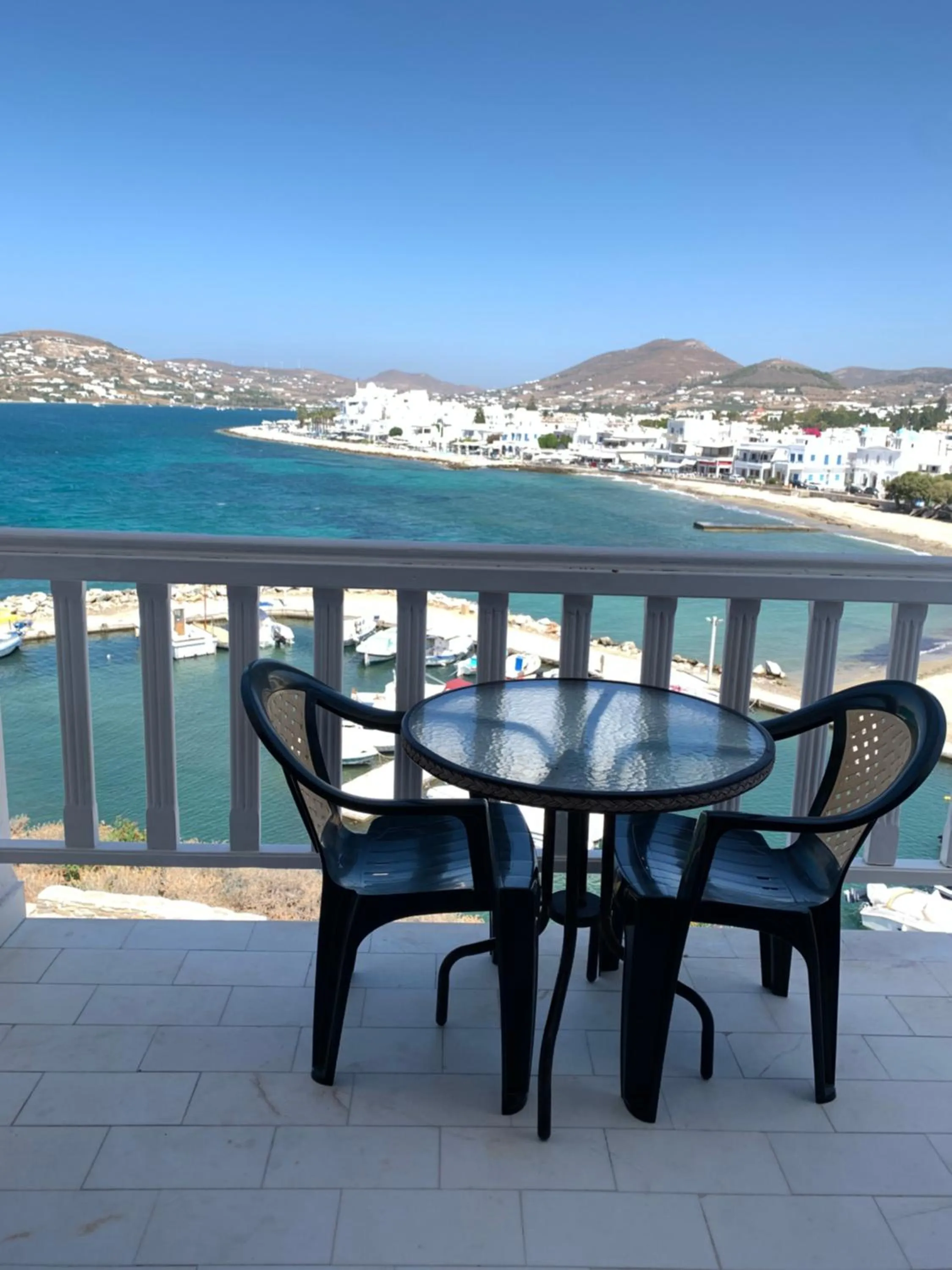 Pandrossos Hotel - Paros