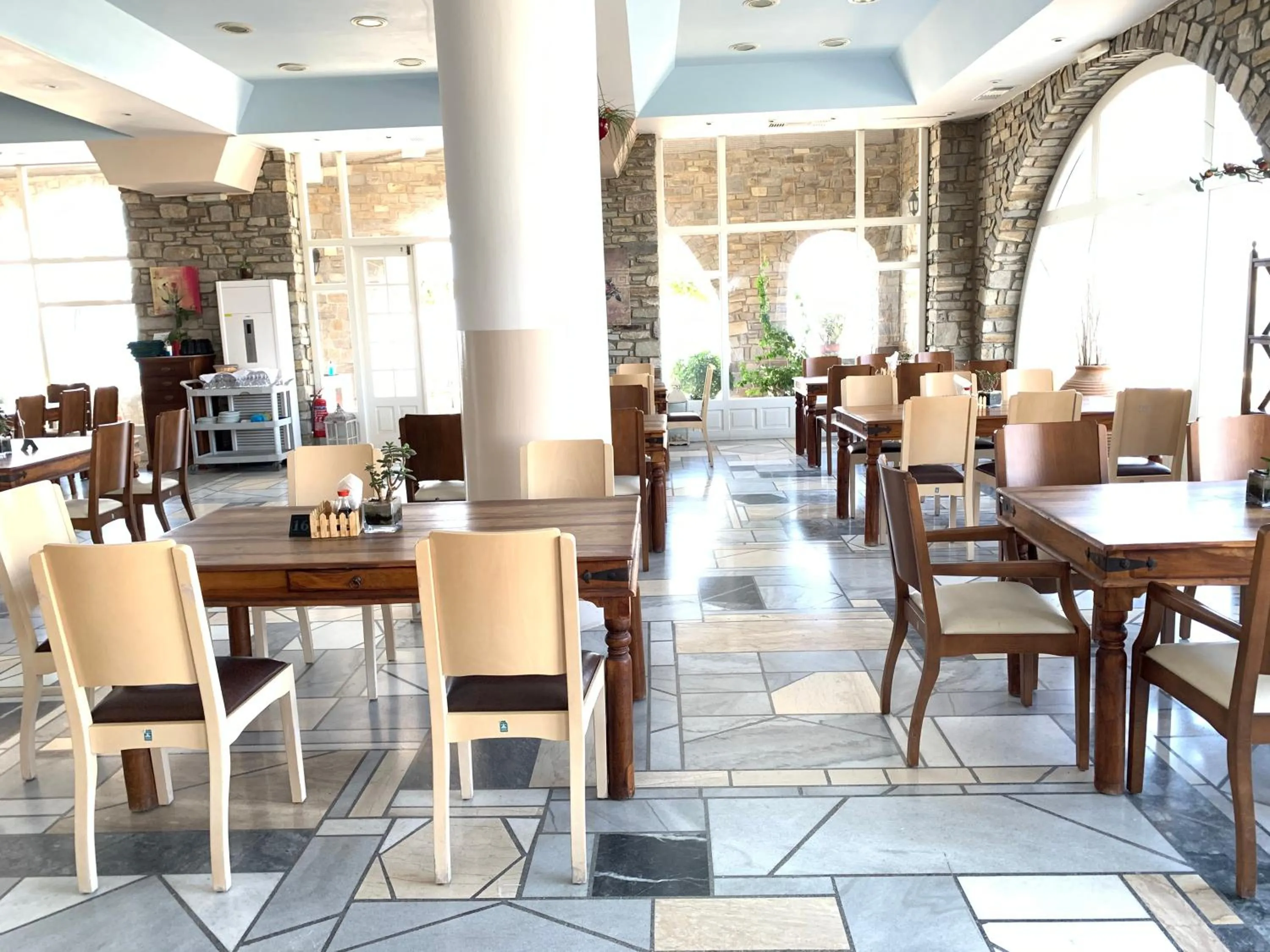 Pandrossos Hotel - Paros