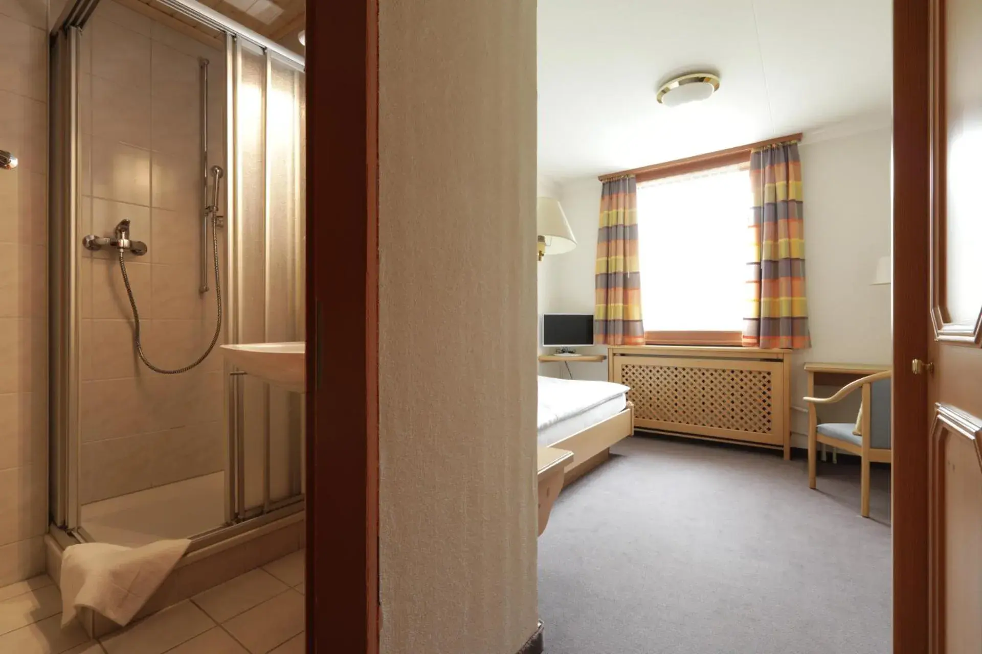 Single Room - single occupancy in Hotel Concordia Single Room - single occupancy in Hotel Concordia