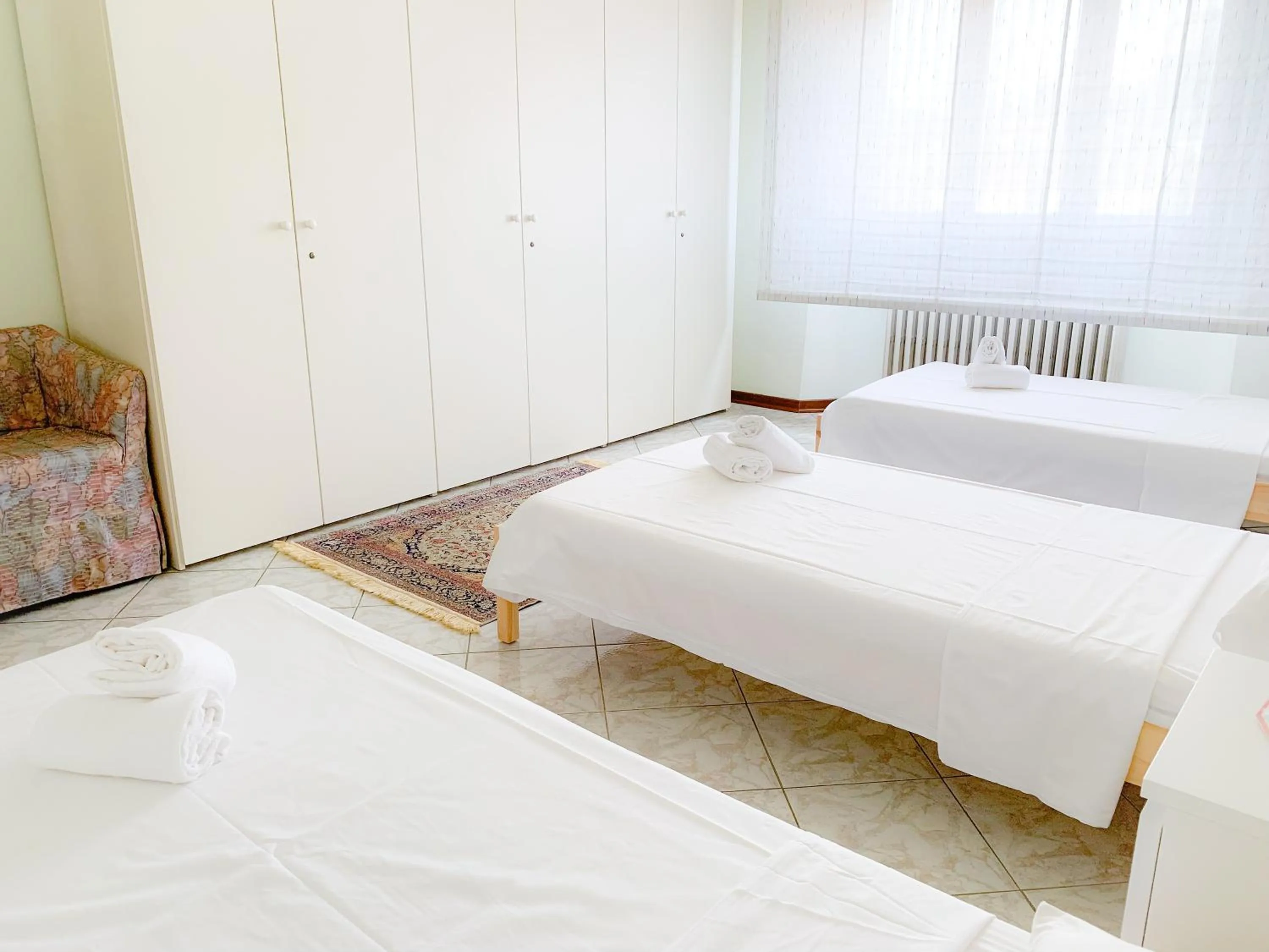 Spring, Bed in Cuore di Nozzano Castello