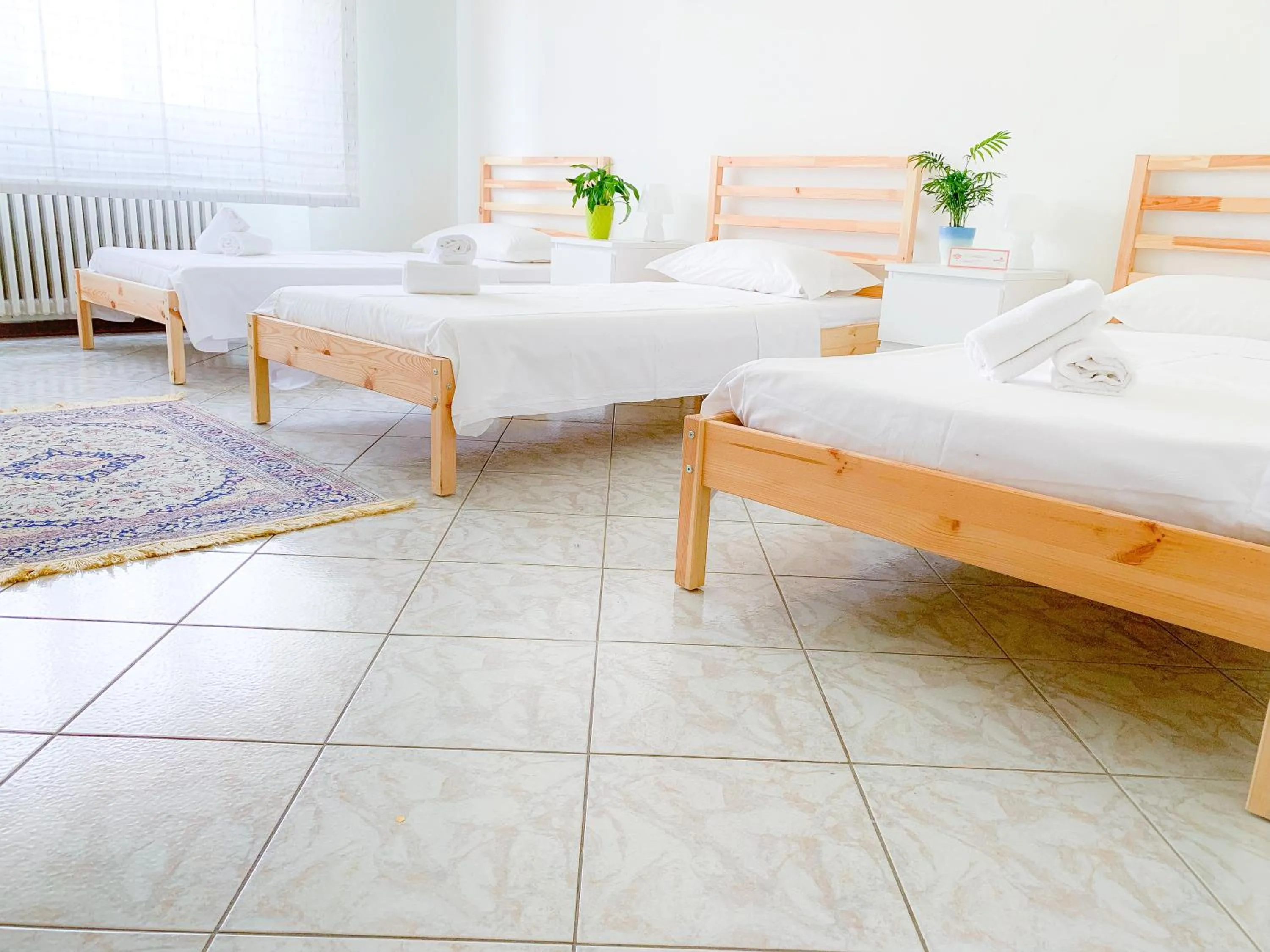 Spring, Bed in Cuore di Nozzano Castello