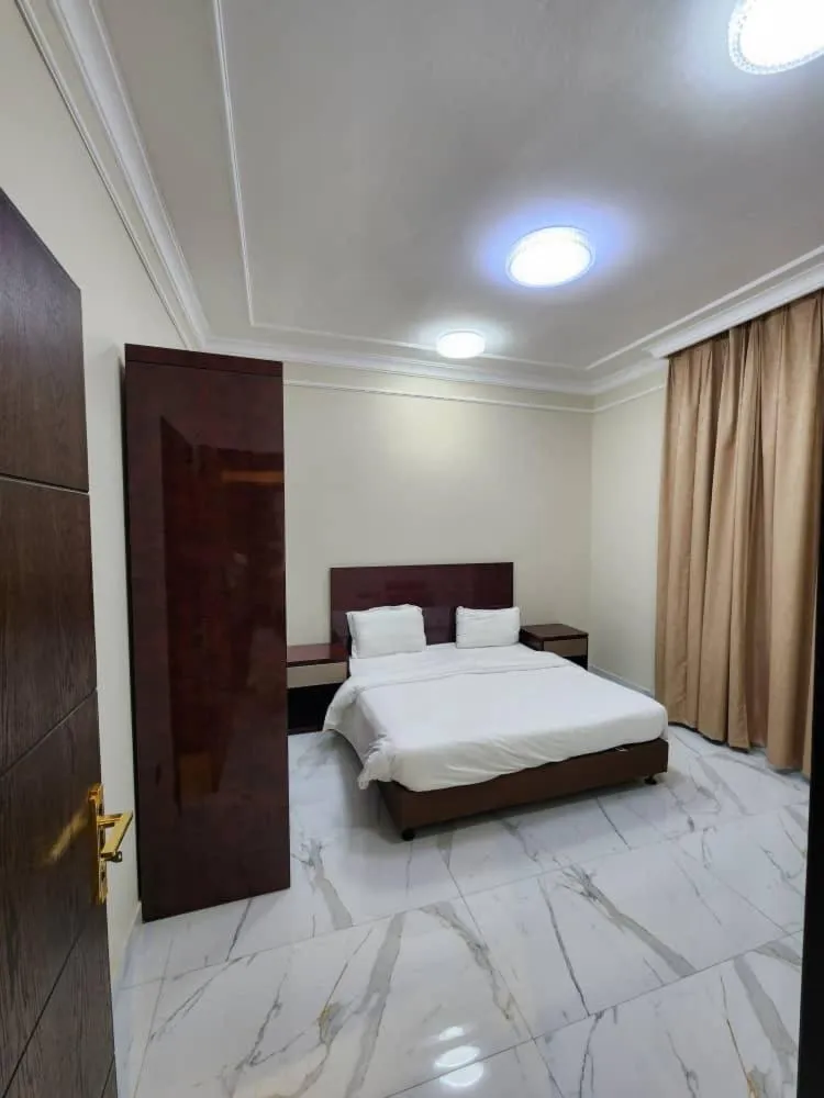 Bed in Wahaj Al Mesak Units