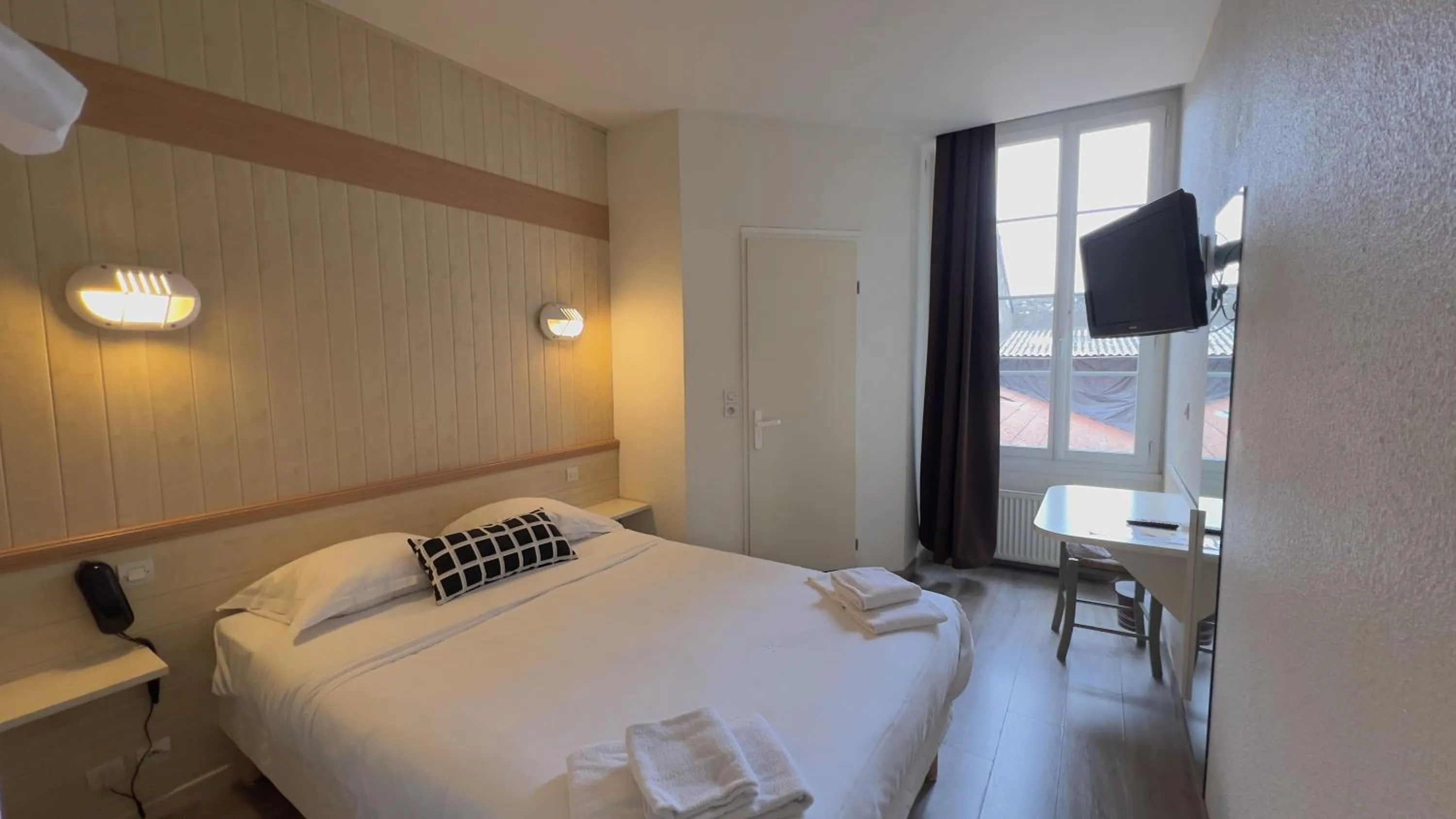 Hôtel le Relais de Vendée