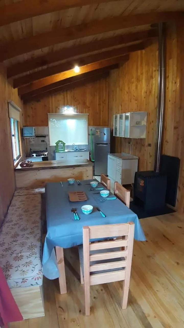 Cabaña Camino al Volcán