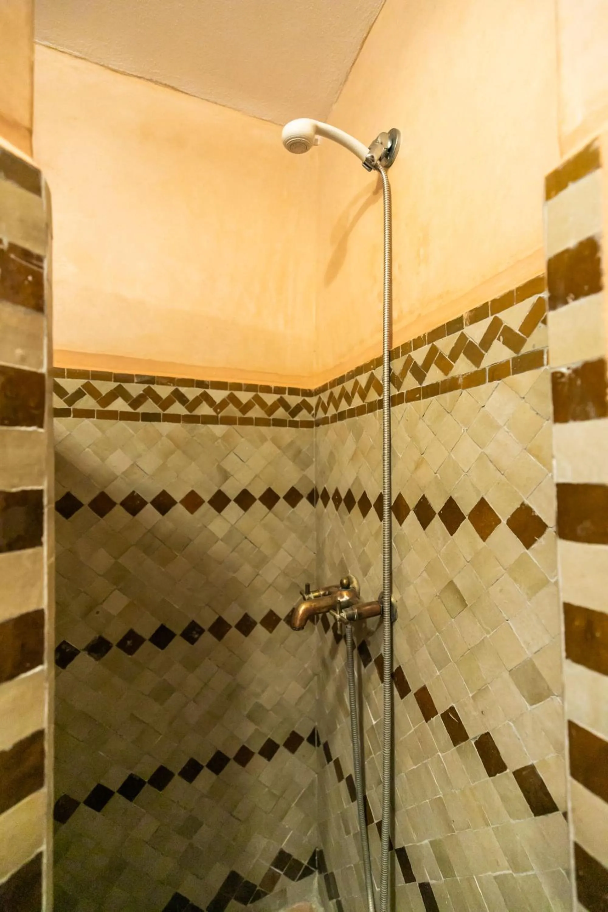 Bathroom in Riad Jardin Chrifa