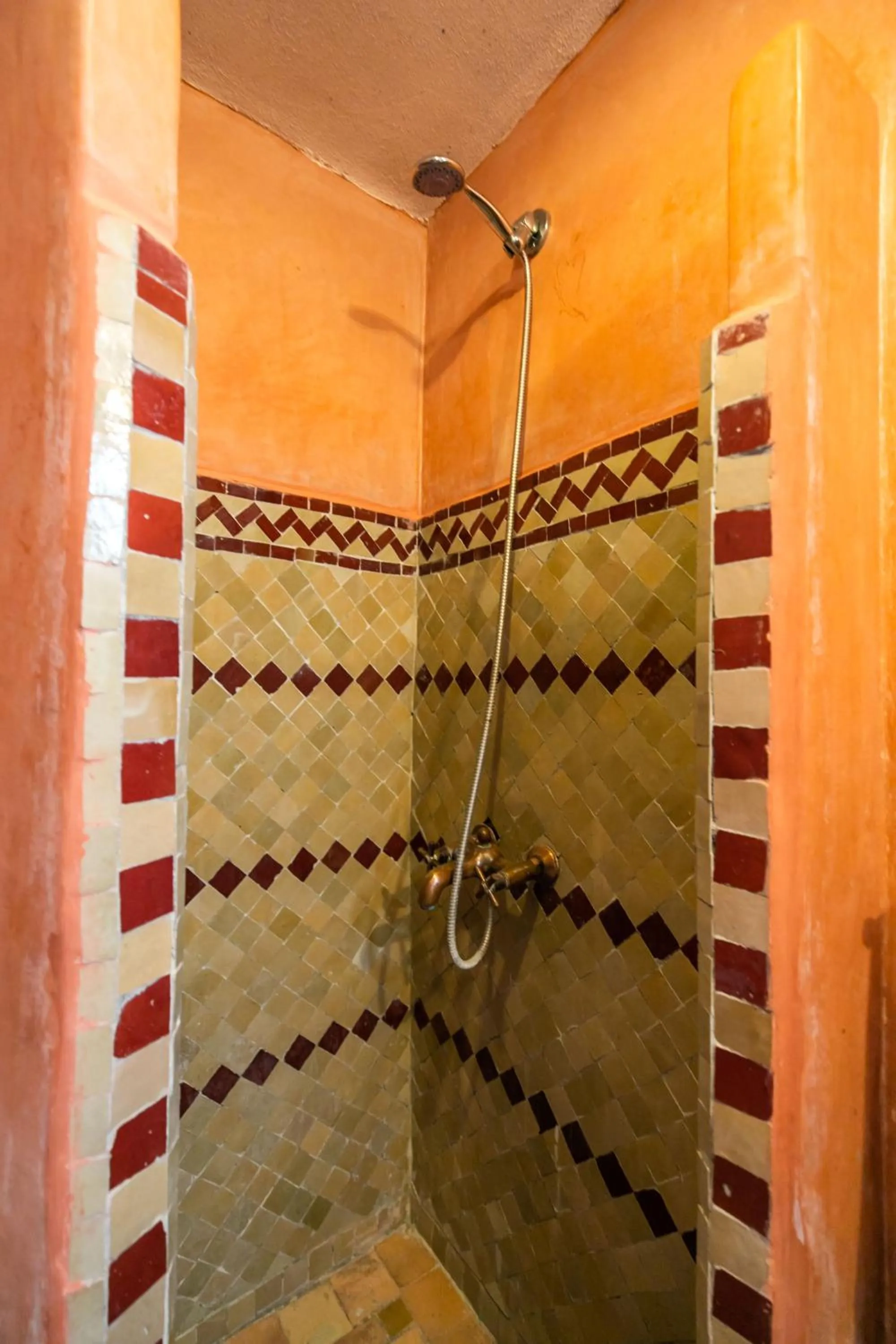 Bathroom in Riad Jardin Chrifa