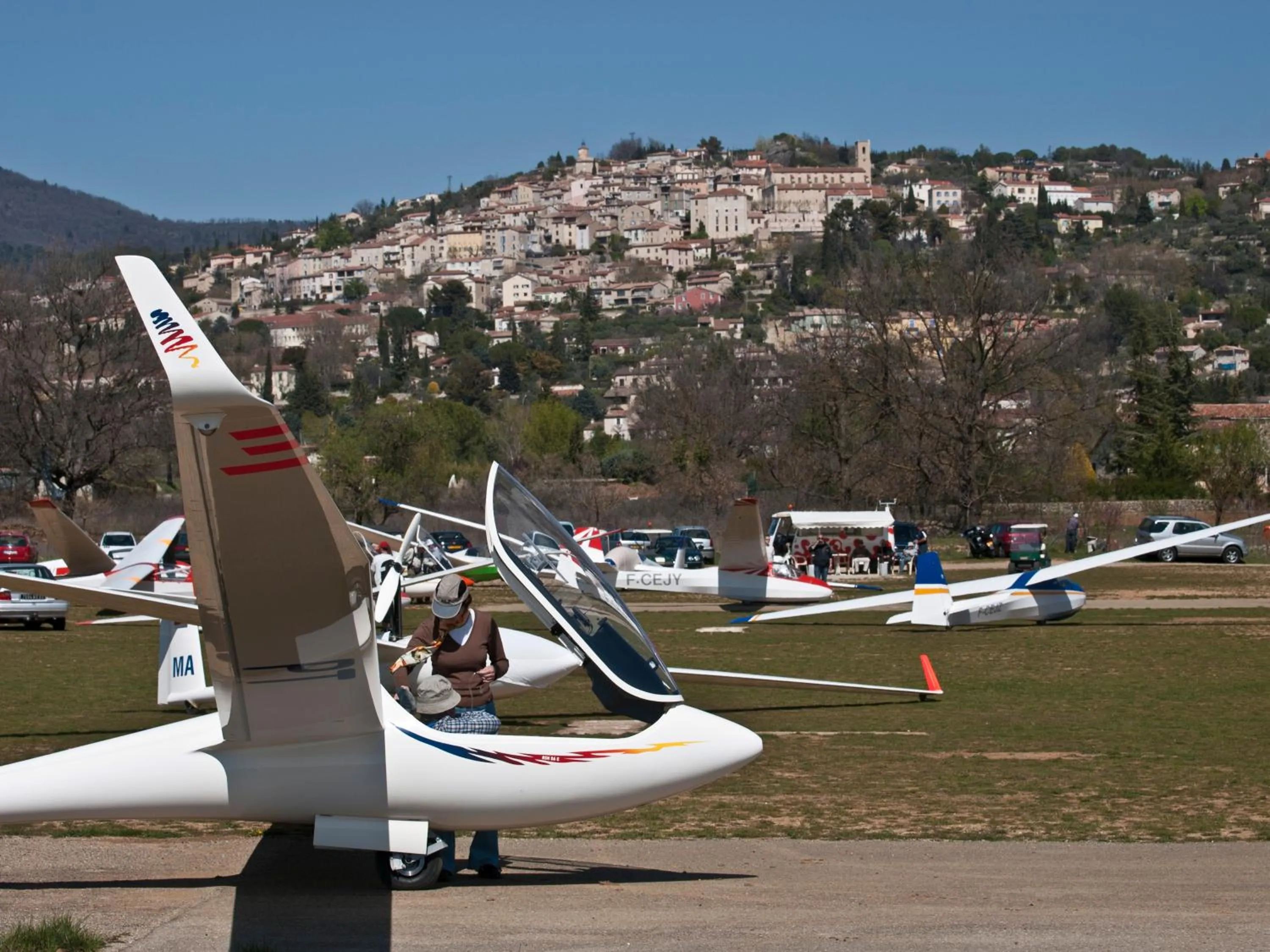Sports in Hotel Les Oliviers