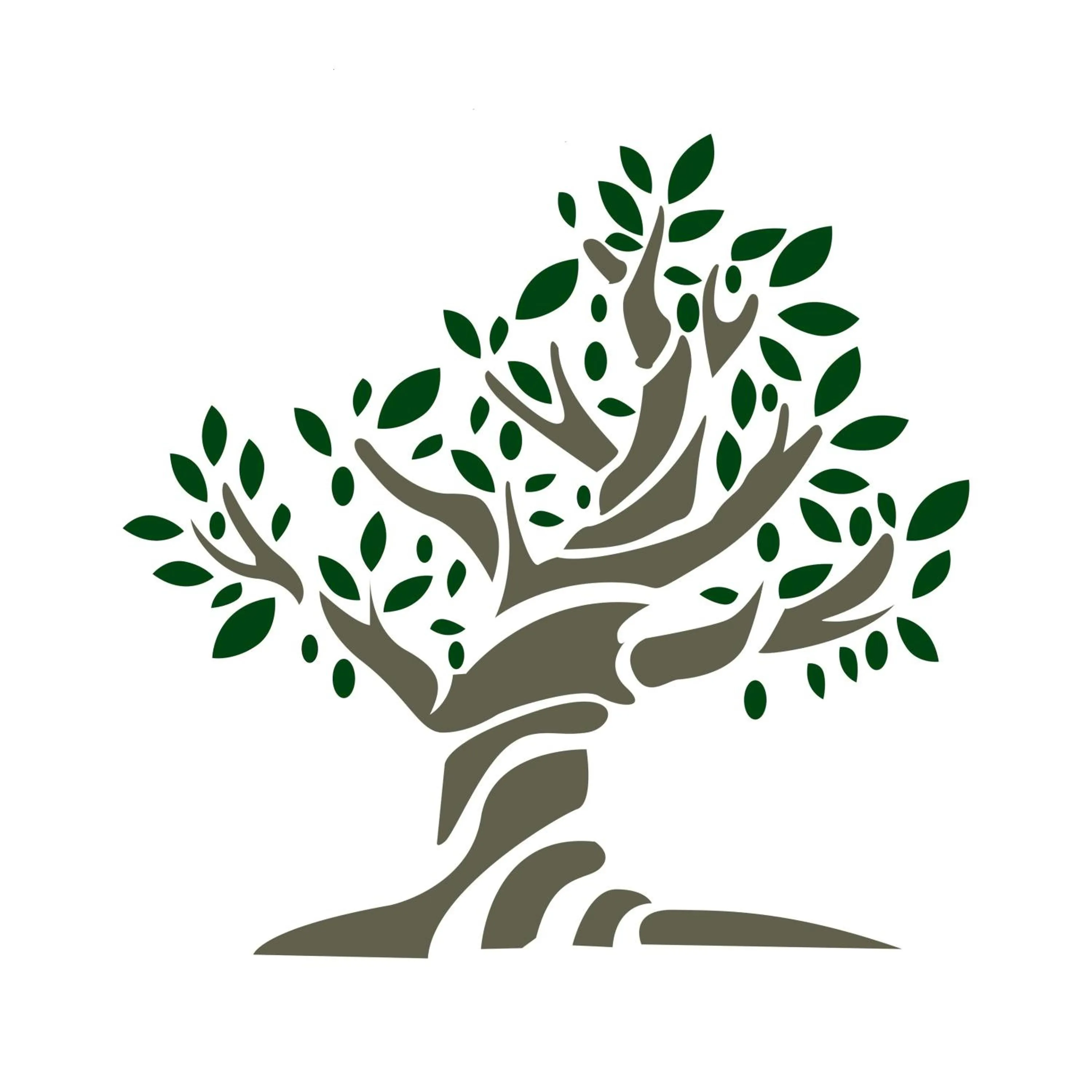 Property logo or sign in Hotel Les Oliviers