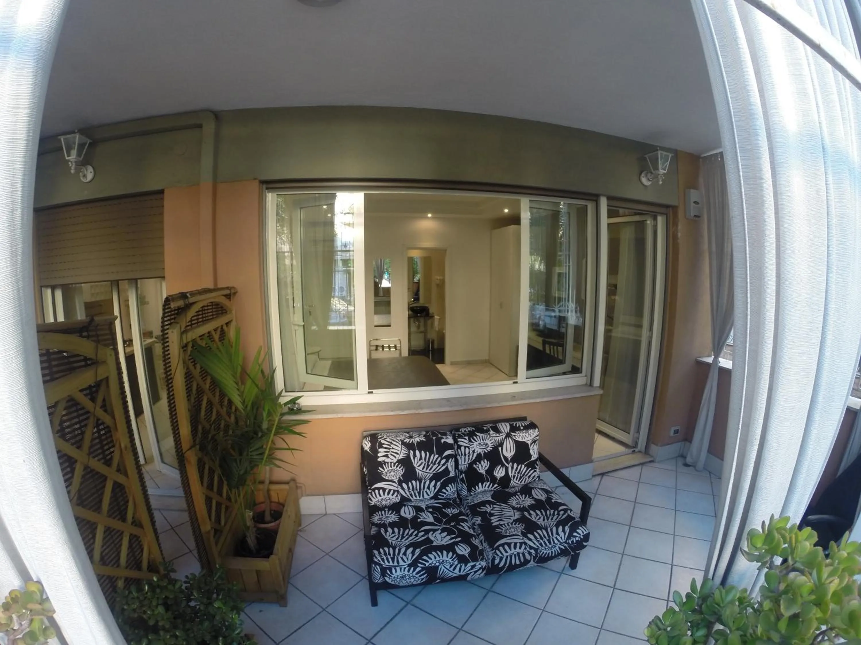 Balcony/Terrace in Tre R