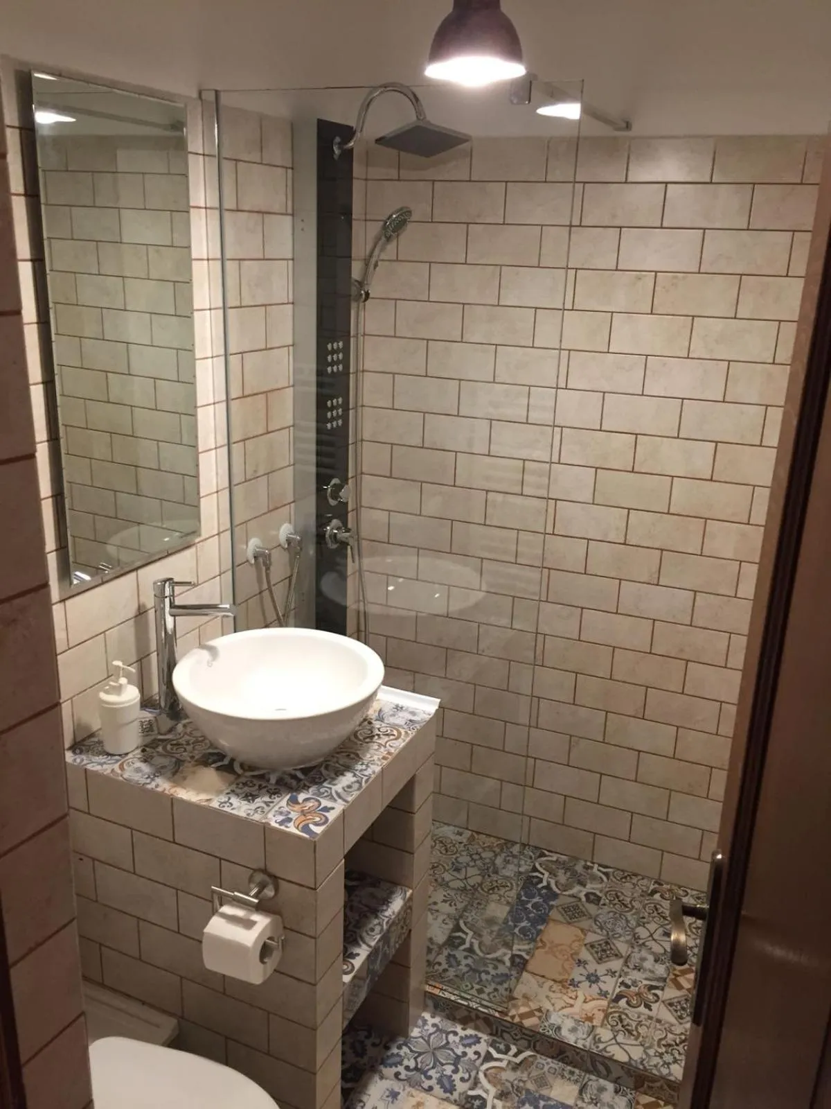 Bathroom in House 54