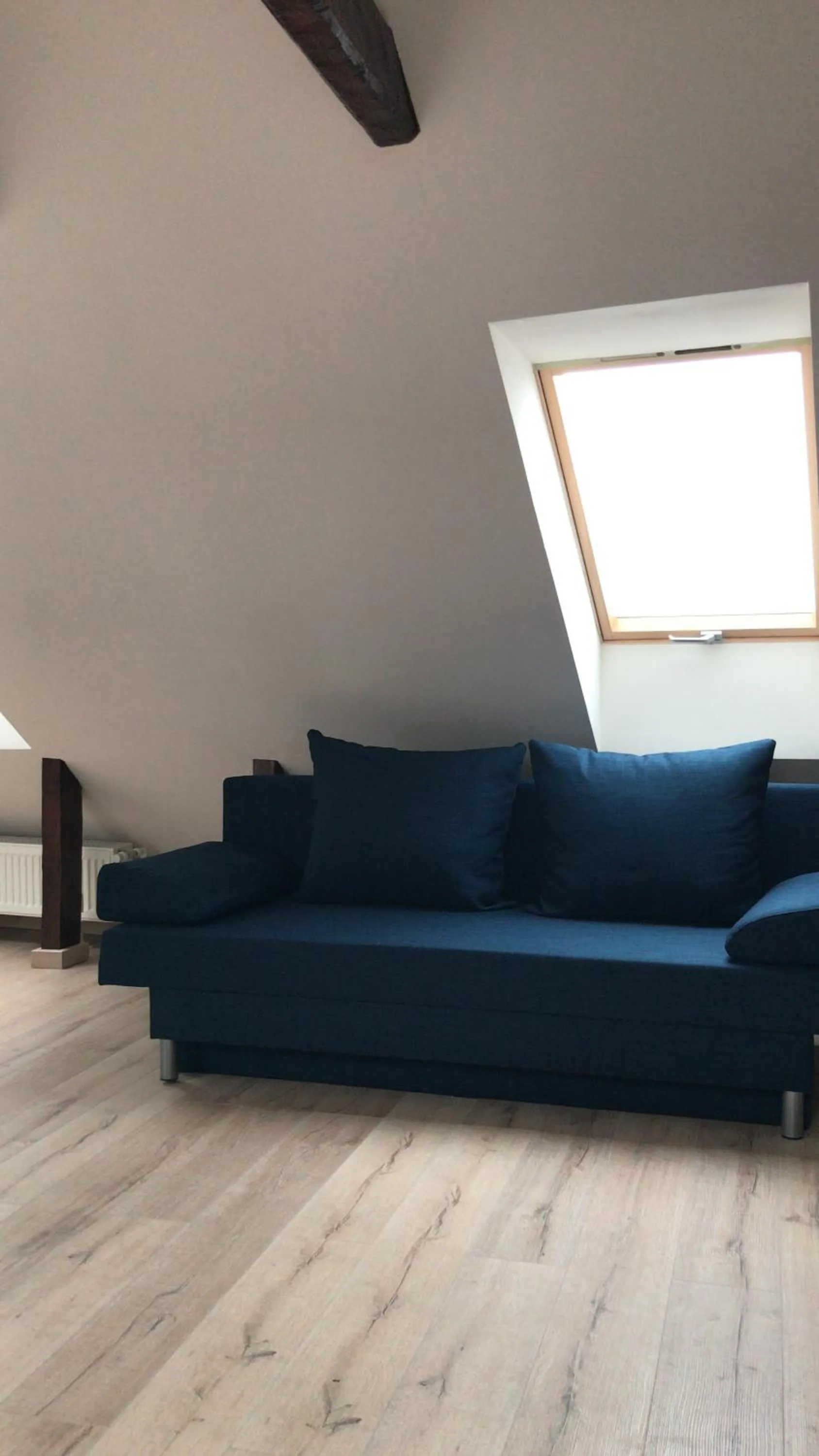 Decorative detail in House 54