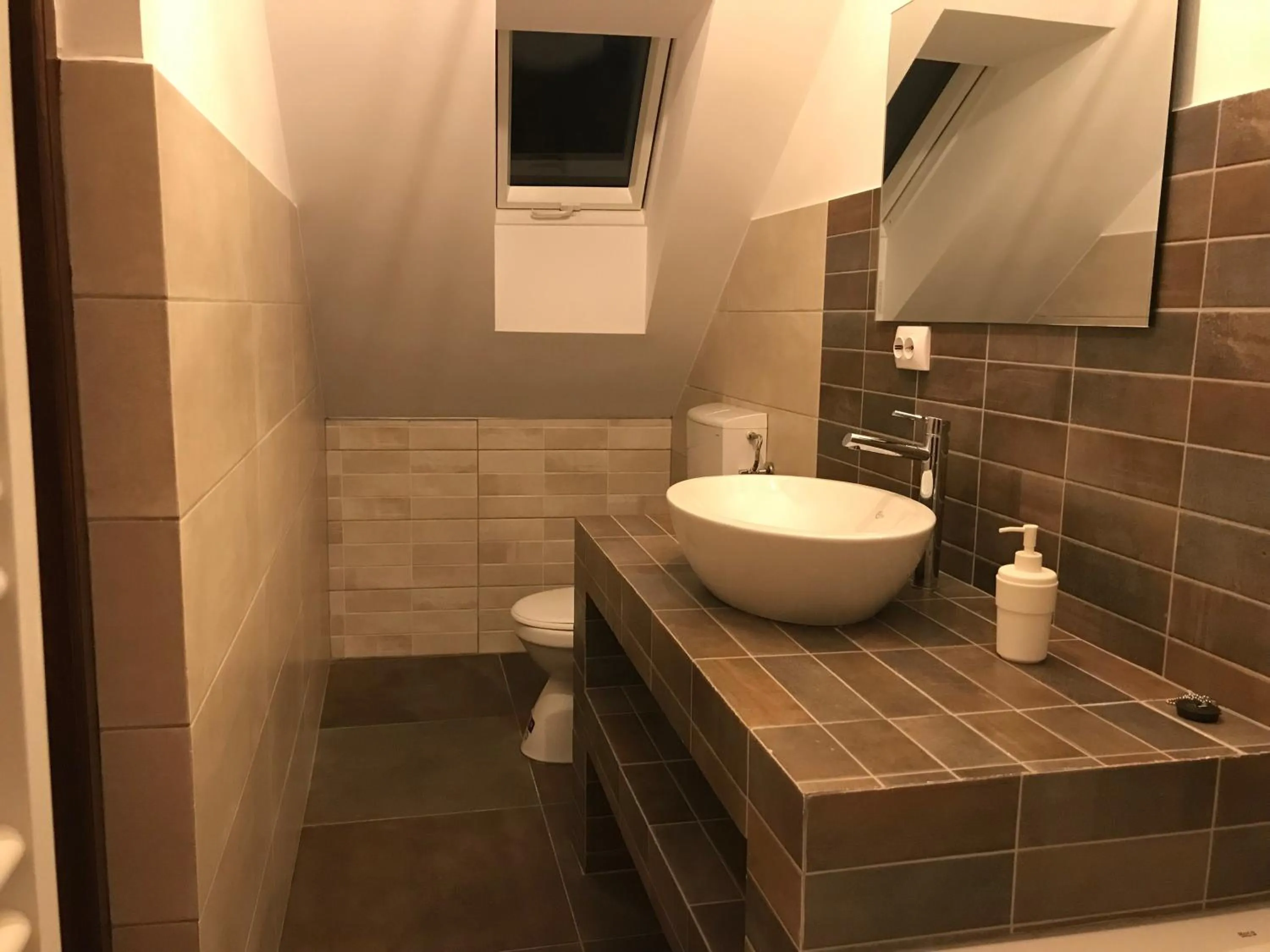 Bathroom in House 54