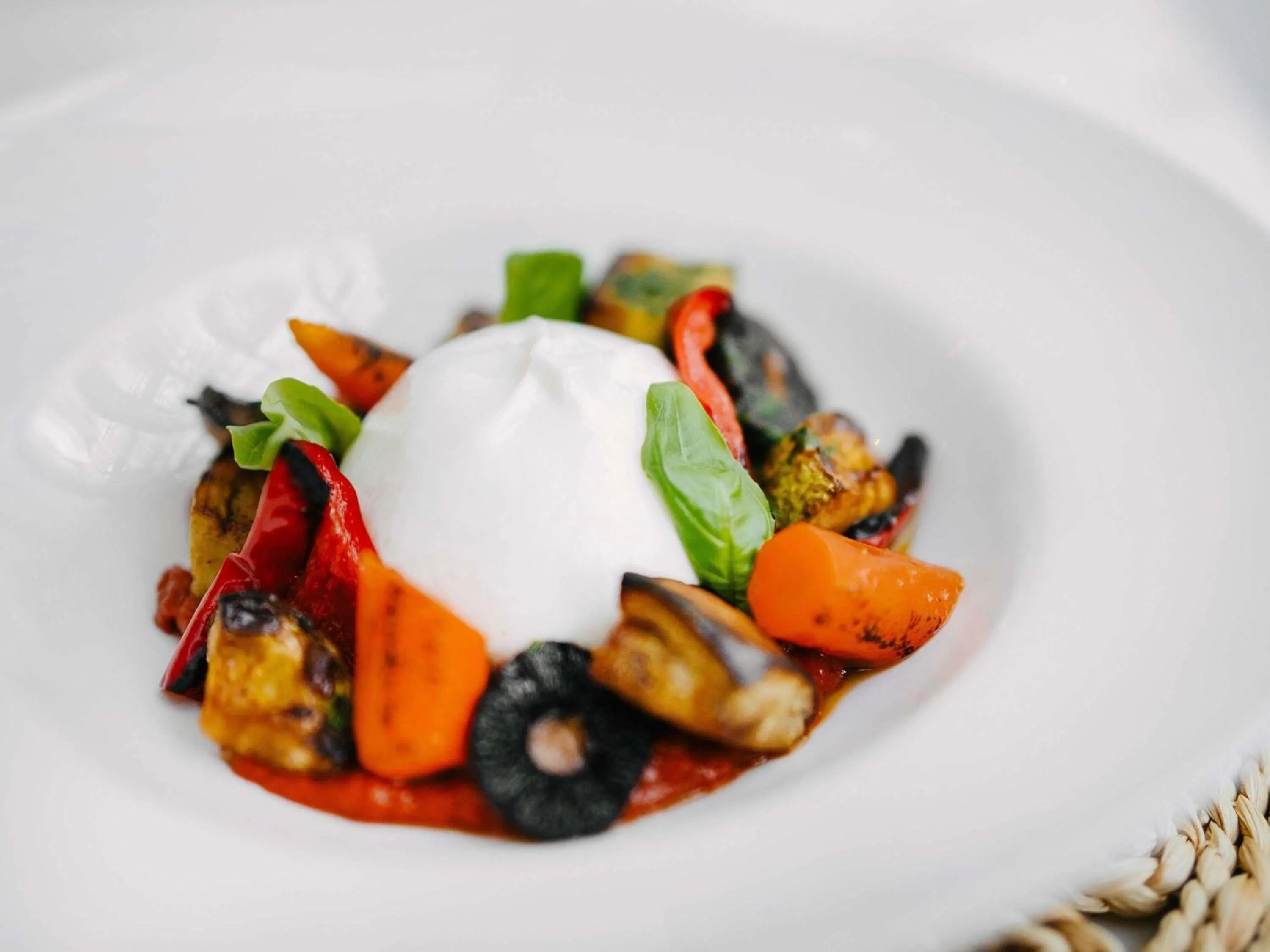 Restaurant/places to eat in Maison Sofia - MGallery