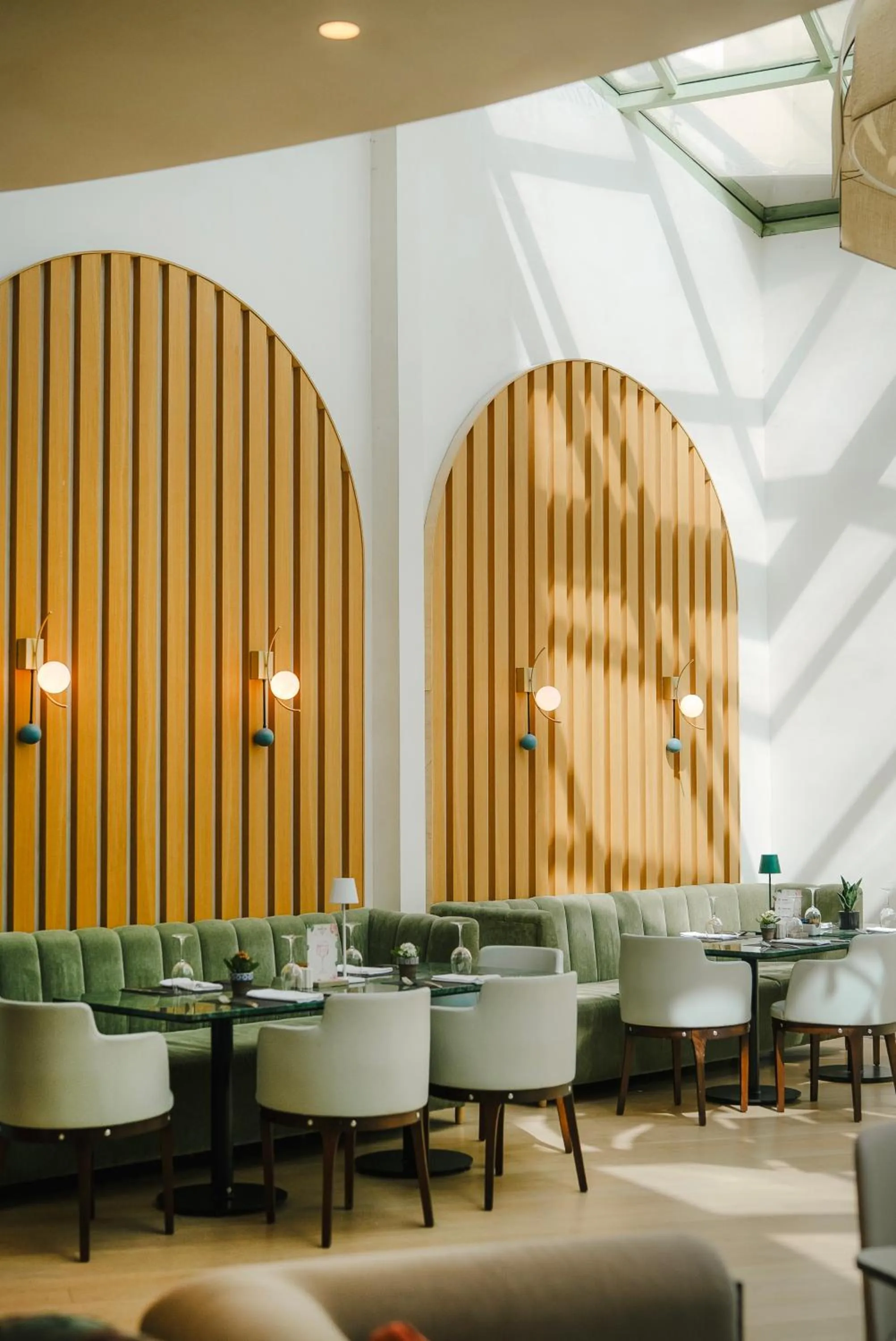 Restaurant/places to eat in Maison Sofia - MGallery