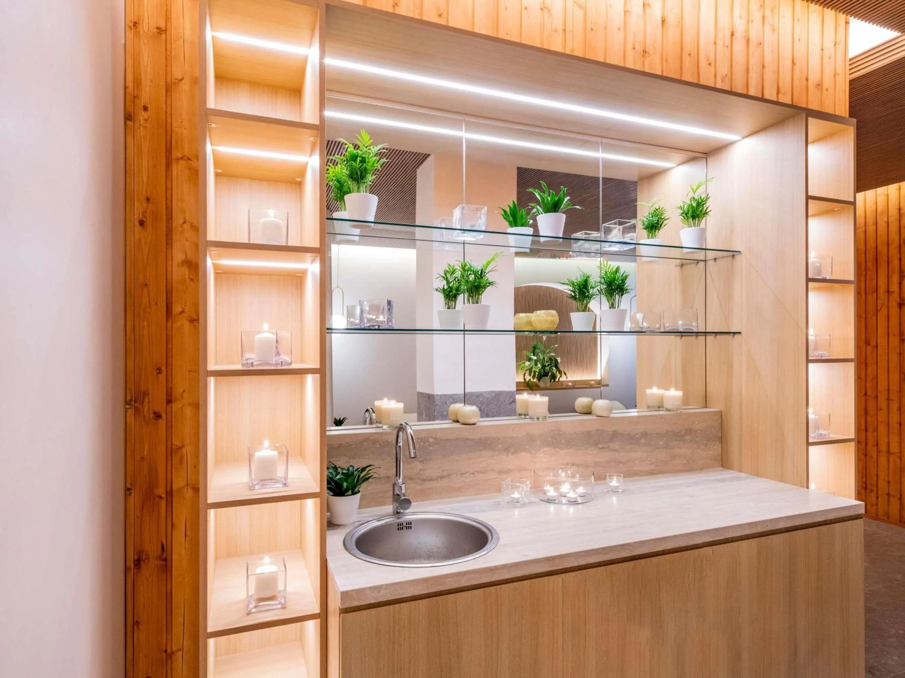 Spa and wellness centre/facilities in Maison Sofia - MGallery