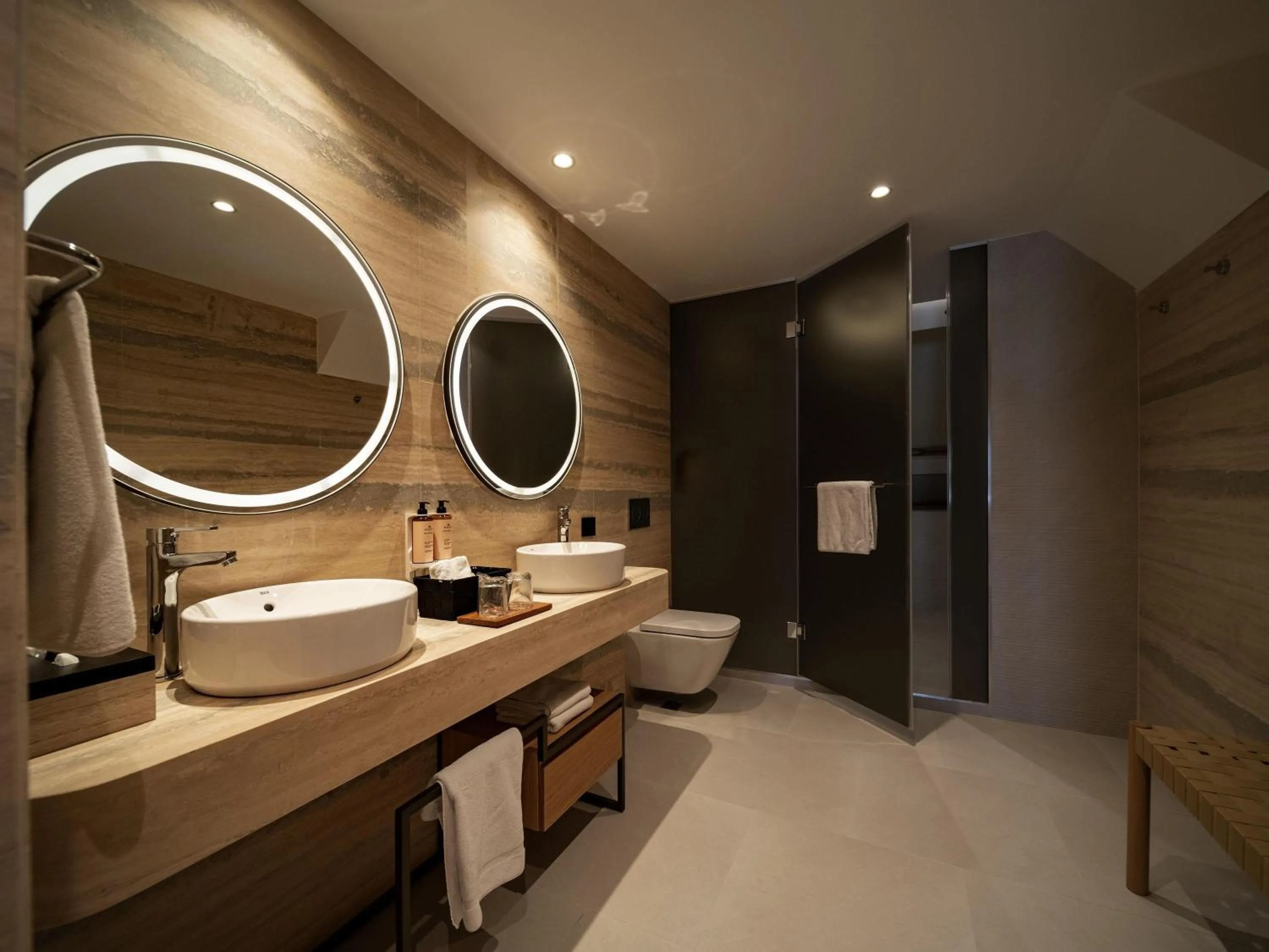 Bedroom in Maison Sofia - MGallery