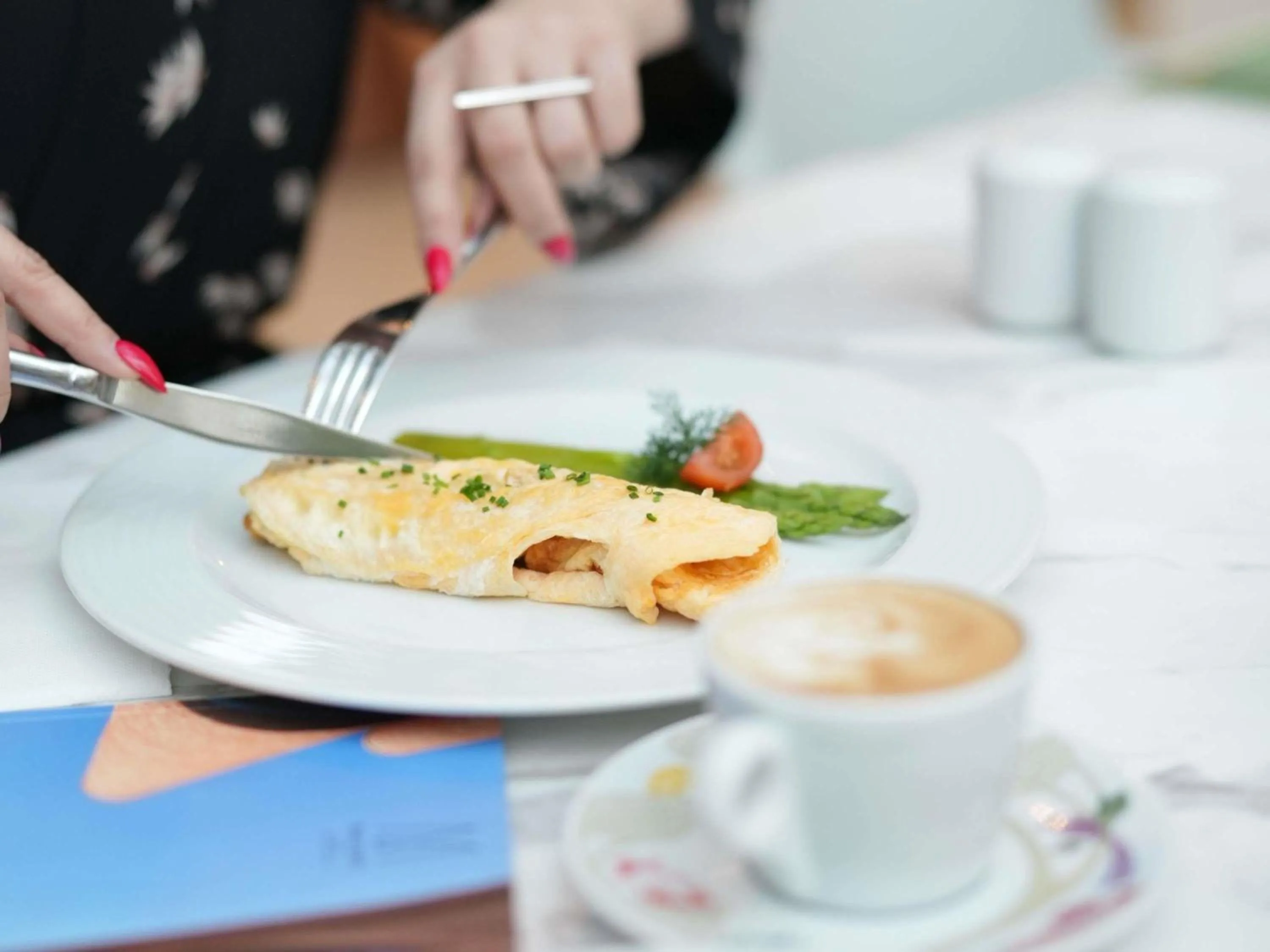 Breakfast in Maison Sofia - MGallery