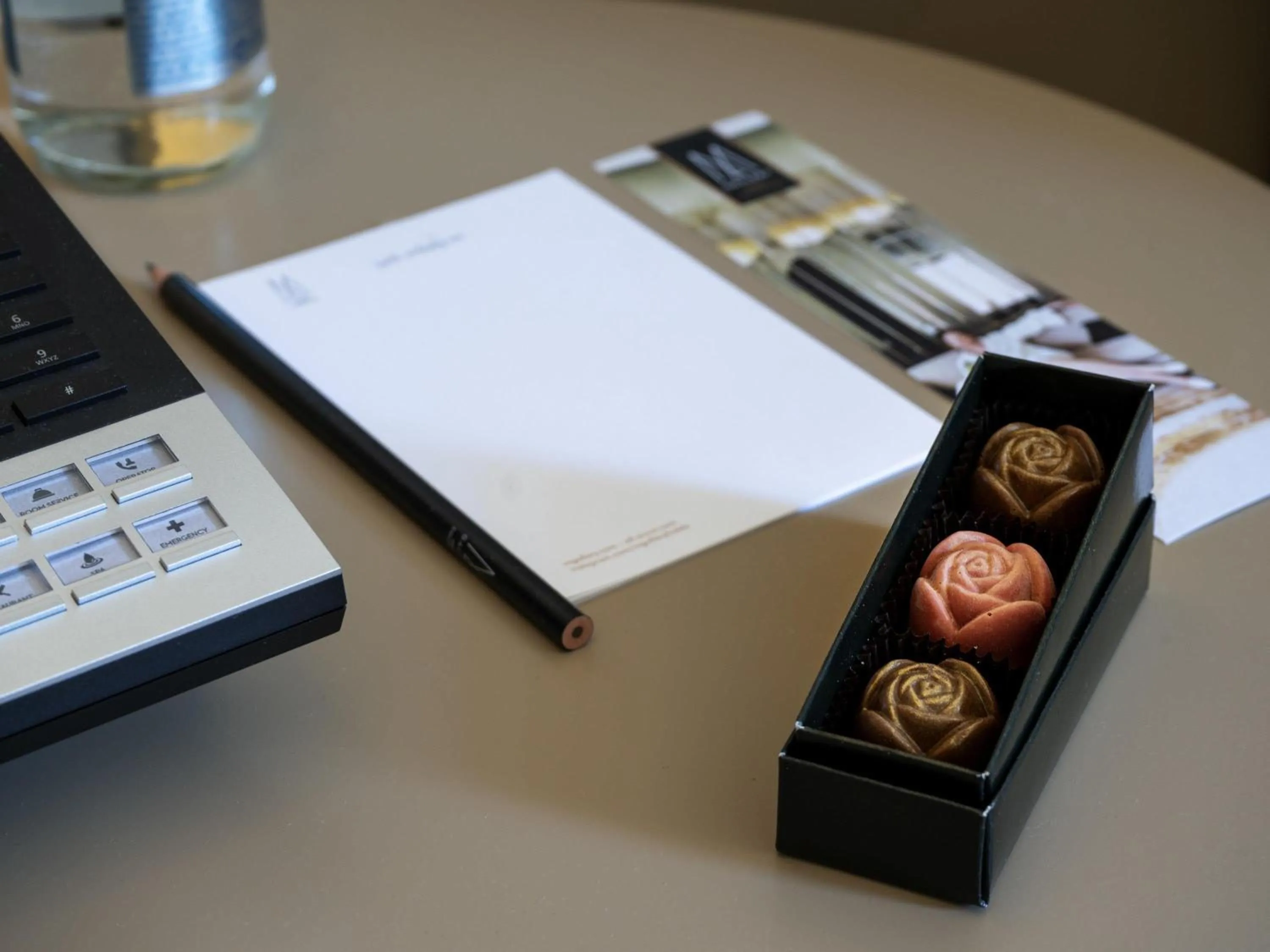 Bedroom in Maison Sofia - MGallery