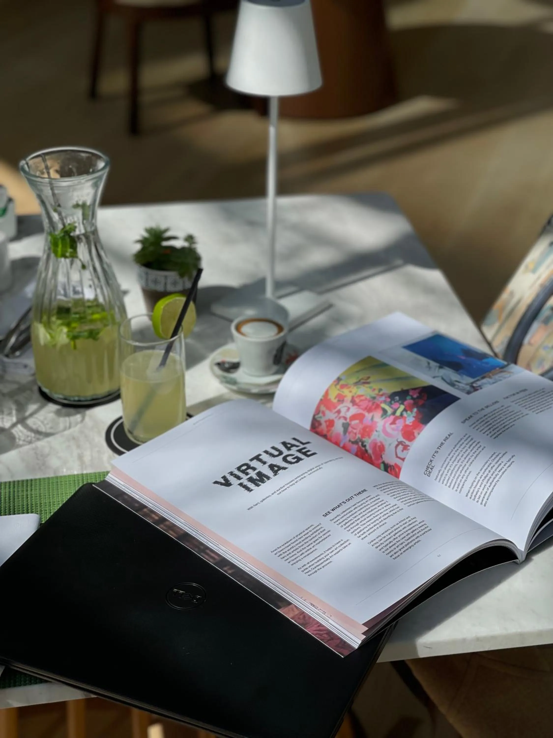 Restaurant/places to eat in Maison Sofia - MGallery