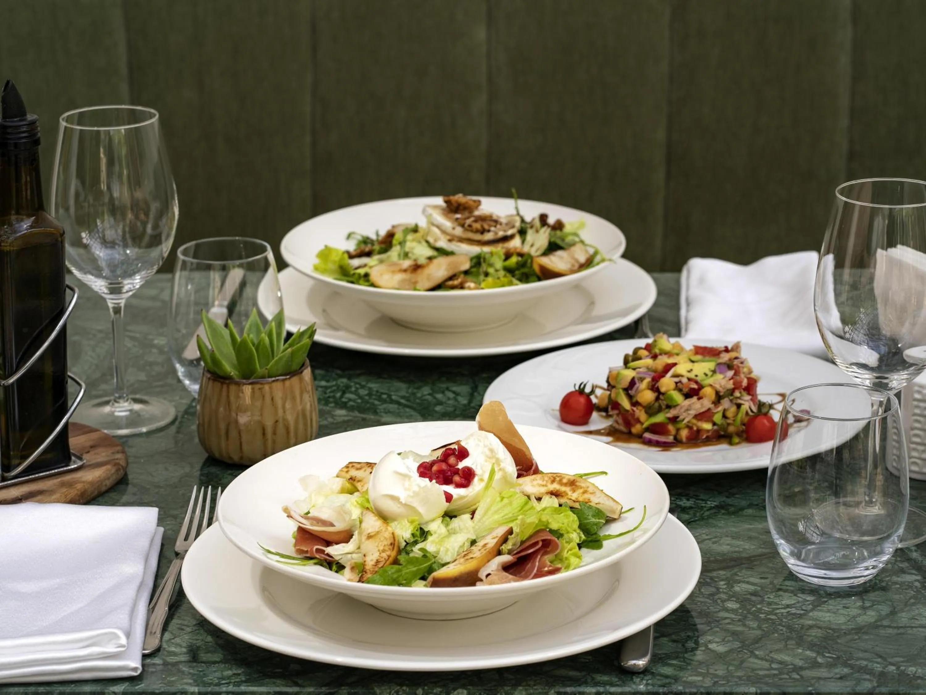 Restaurant/places to eat in Maison Sofia - MGallery