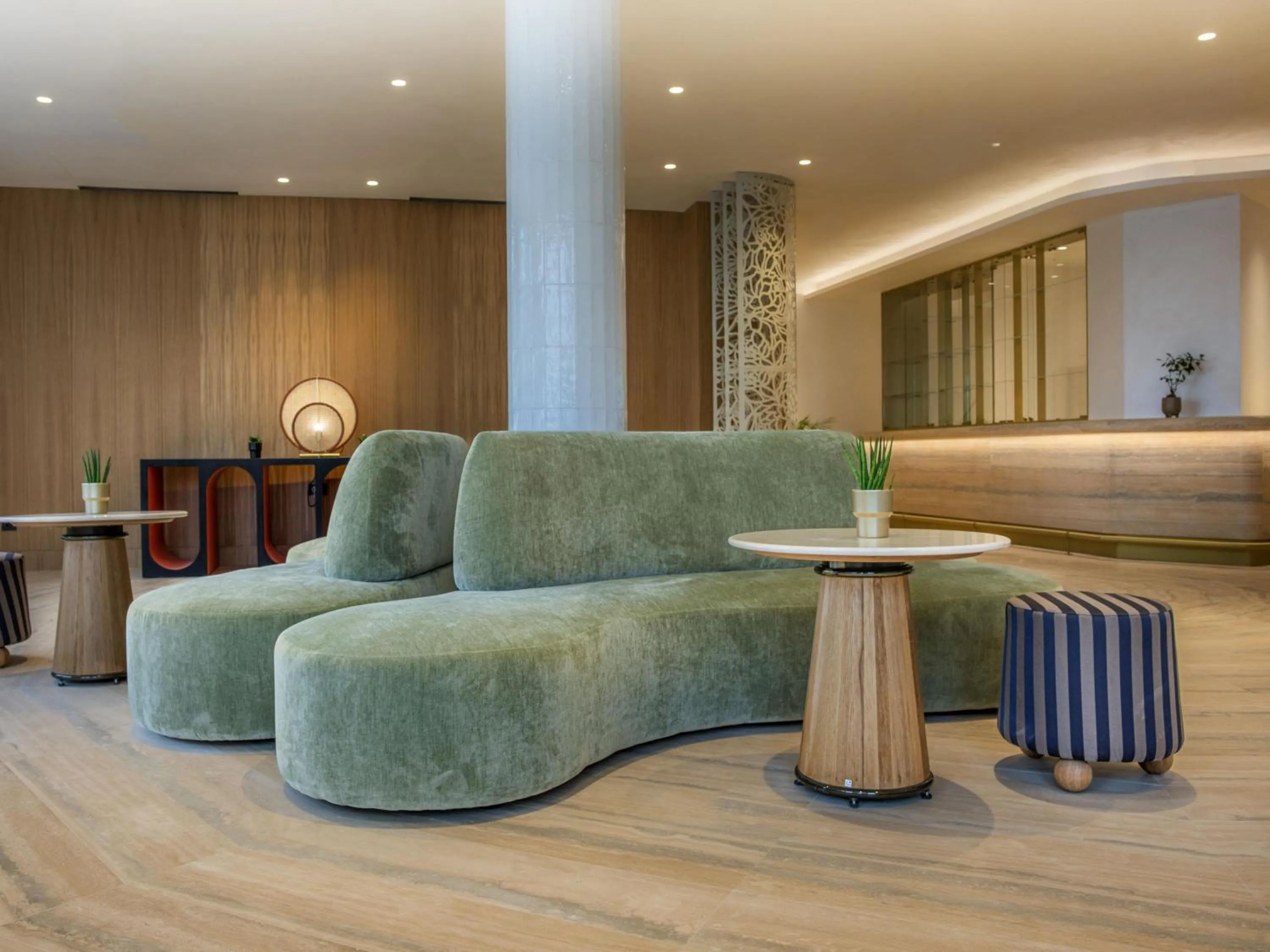 Lounge or bar in Maison Sofia - MGallery