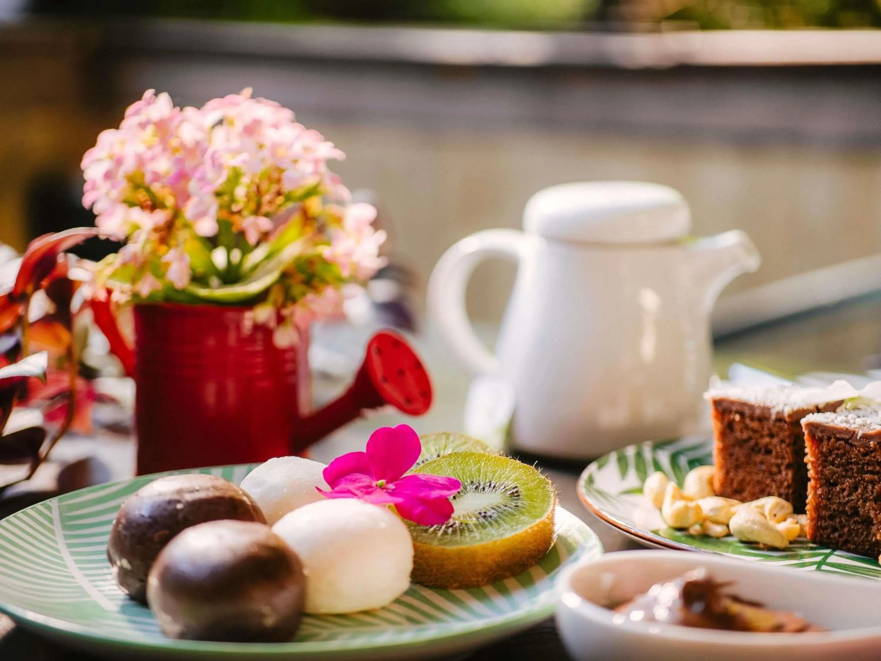 Breakfast in Maison Sofia - MGallery