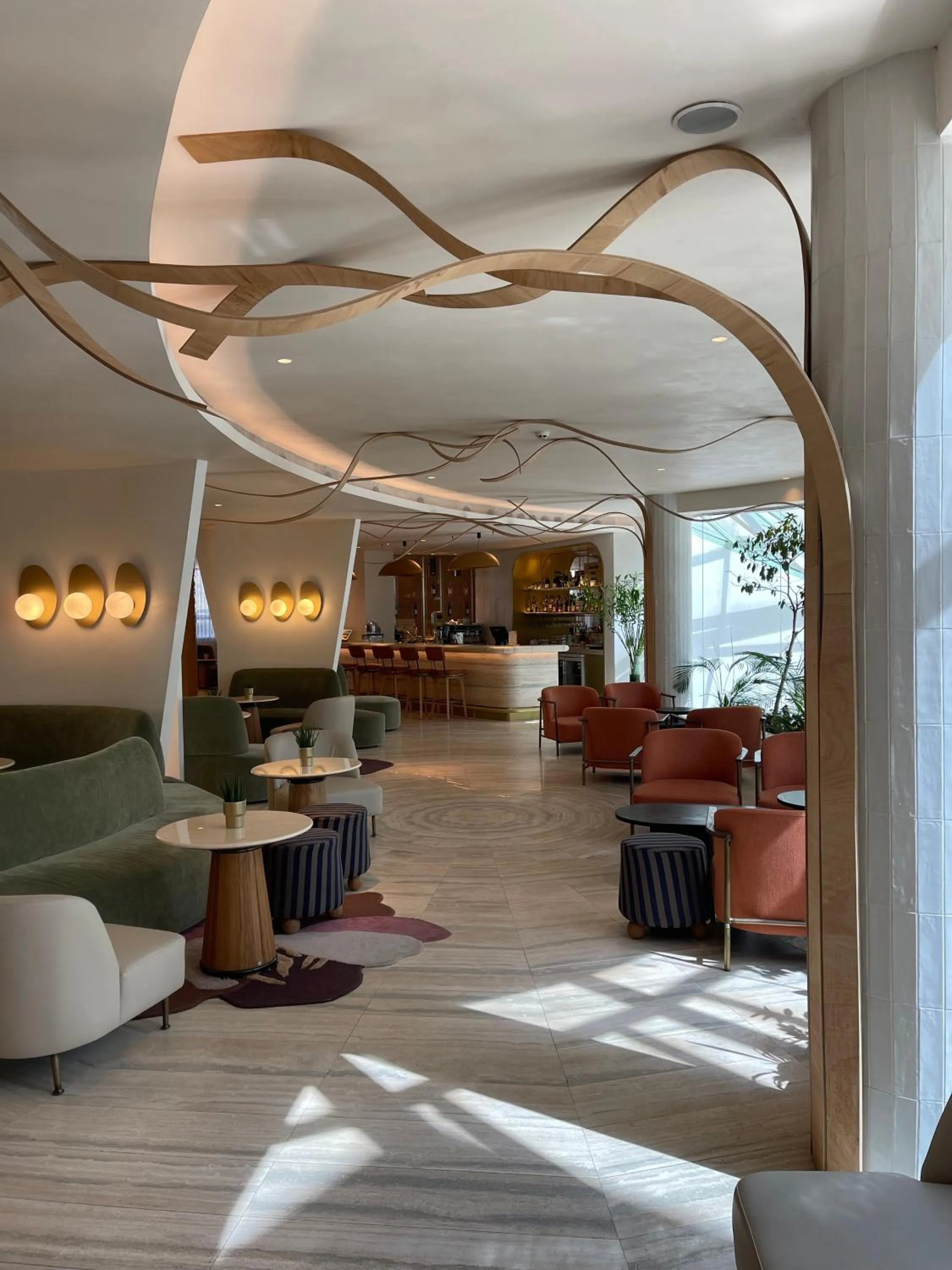 Lounge or bar in Maison Sofia - MGallery