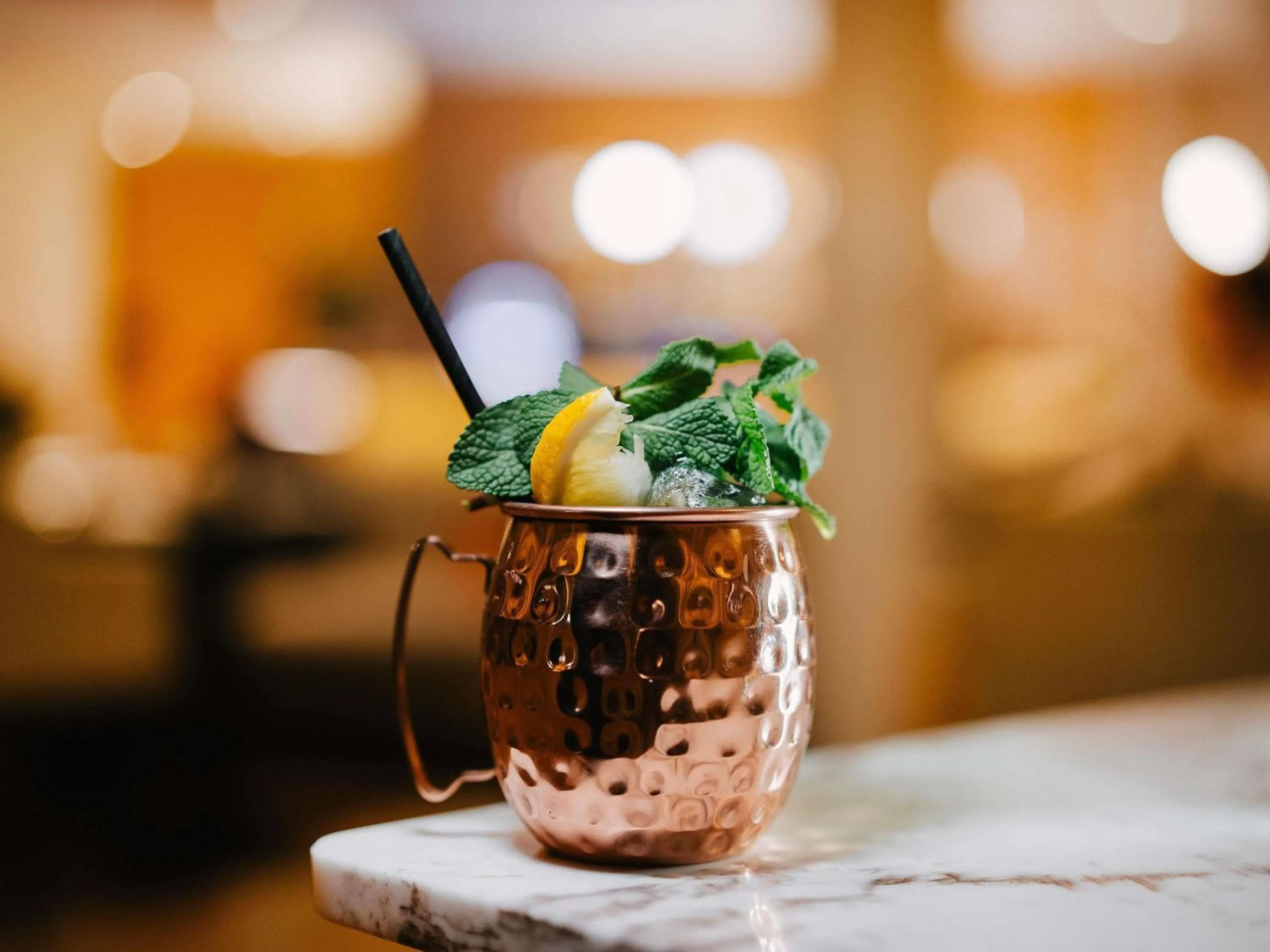 Restaurant/places to eat in Maison Sofia - MGallery