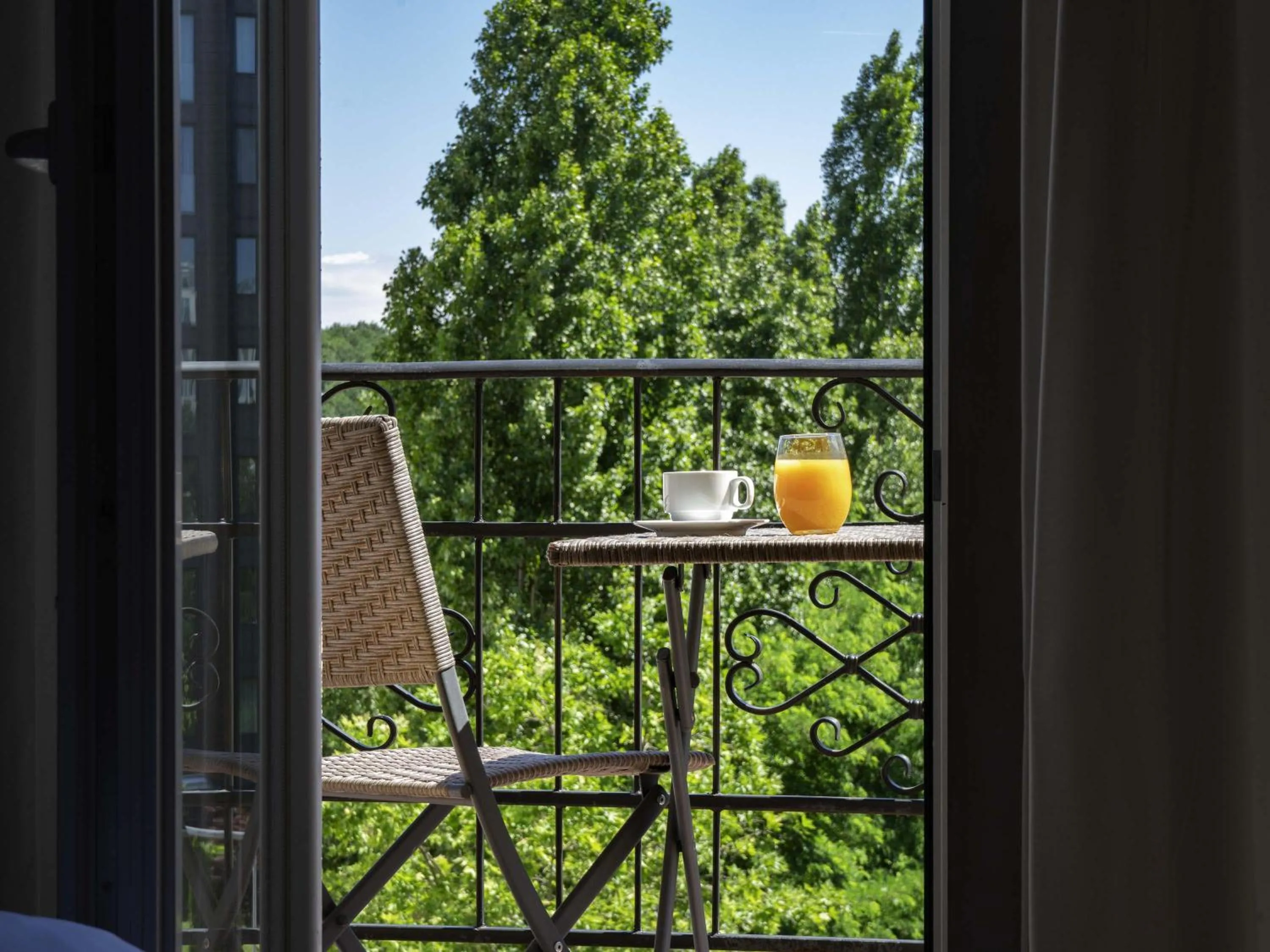Bedroom in Maison Sofia - MGallery