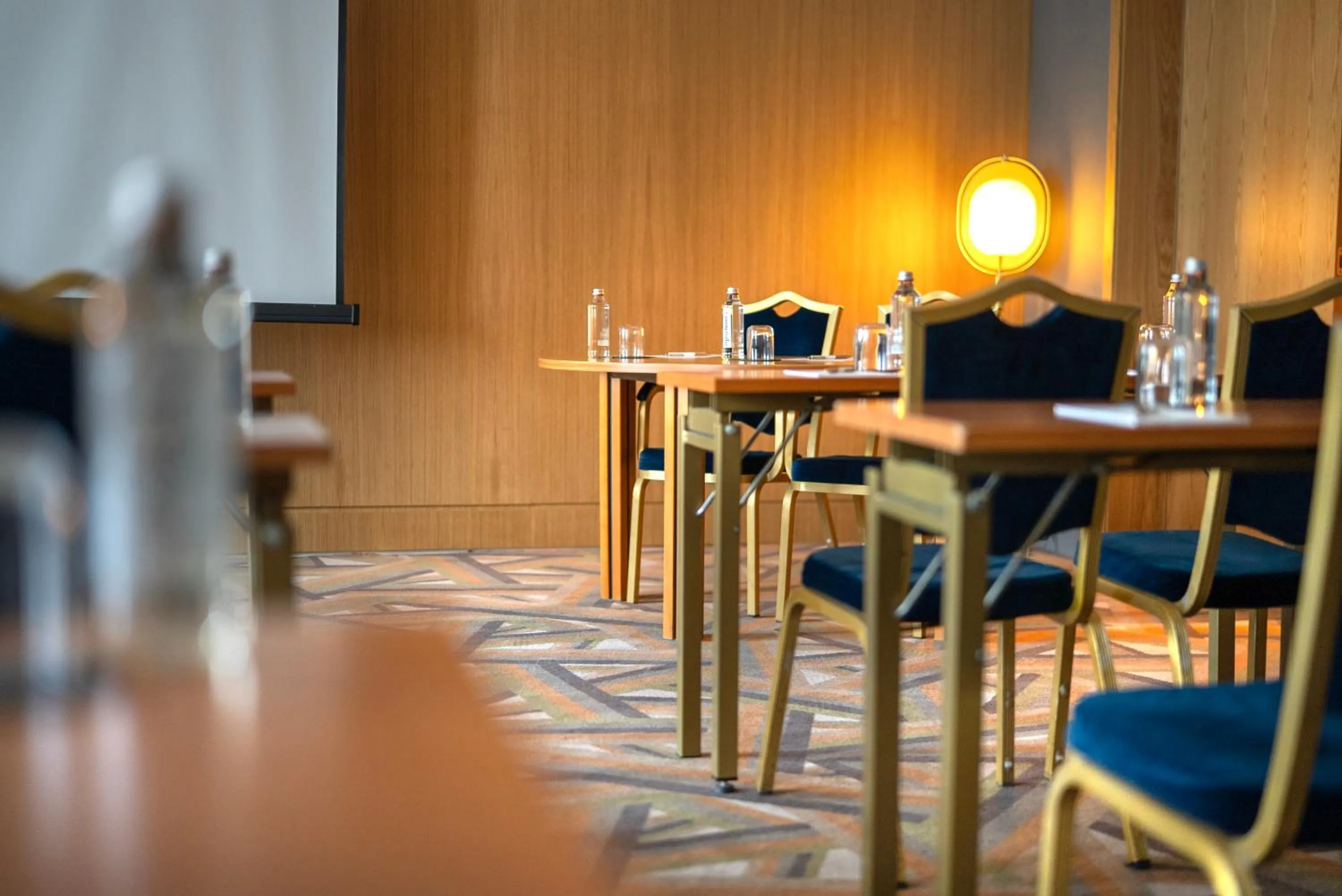 Meeting/conference room in Maison Sofia - MGallery