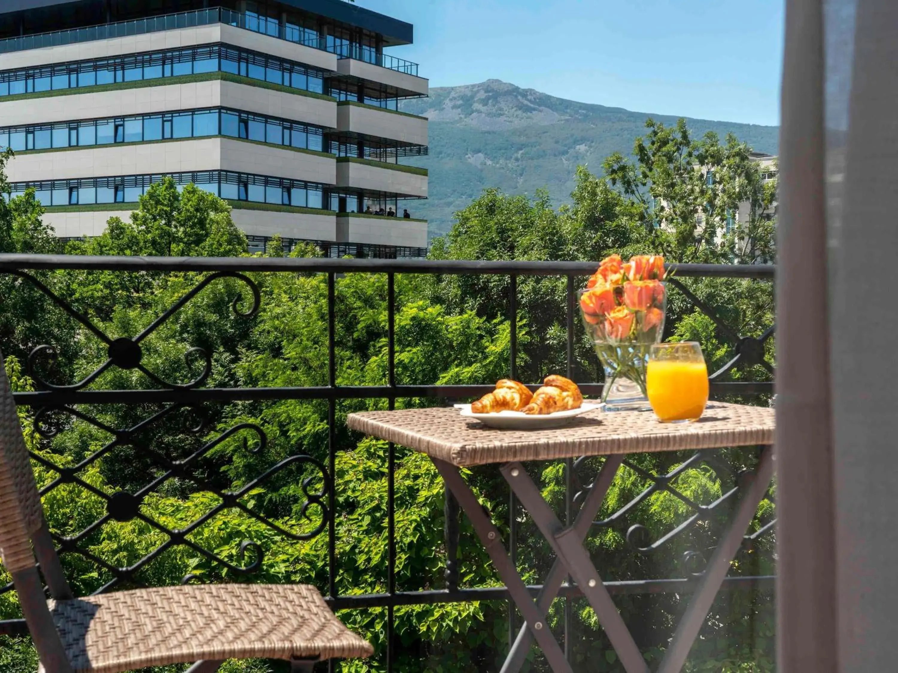 Presidential Suite - single occupancy in Maison Sofia - MGallery Presidential Suite - single occupancy in Maison Sofia - MGallery