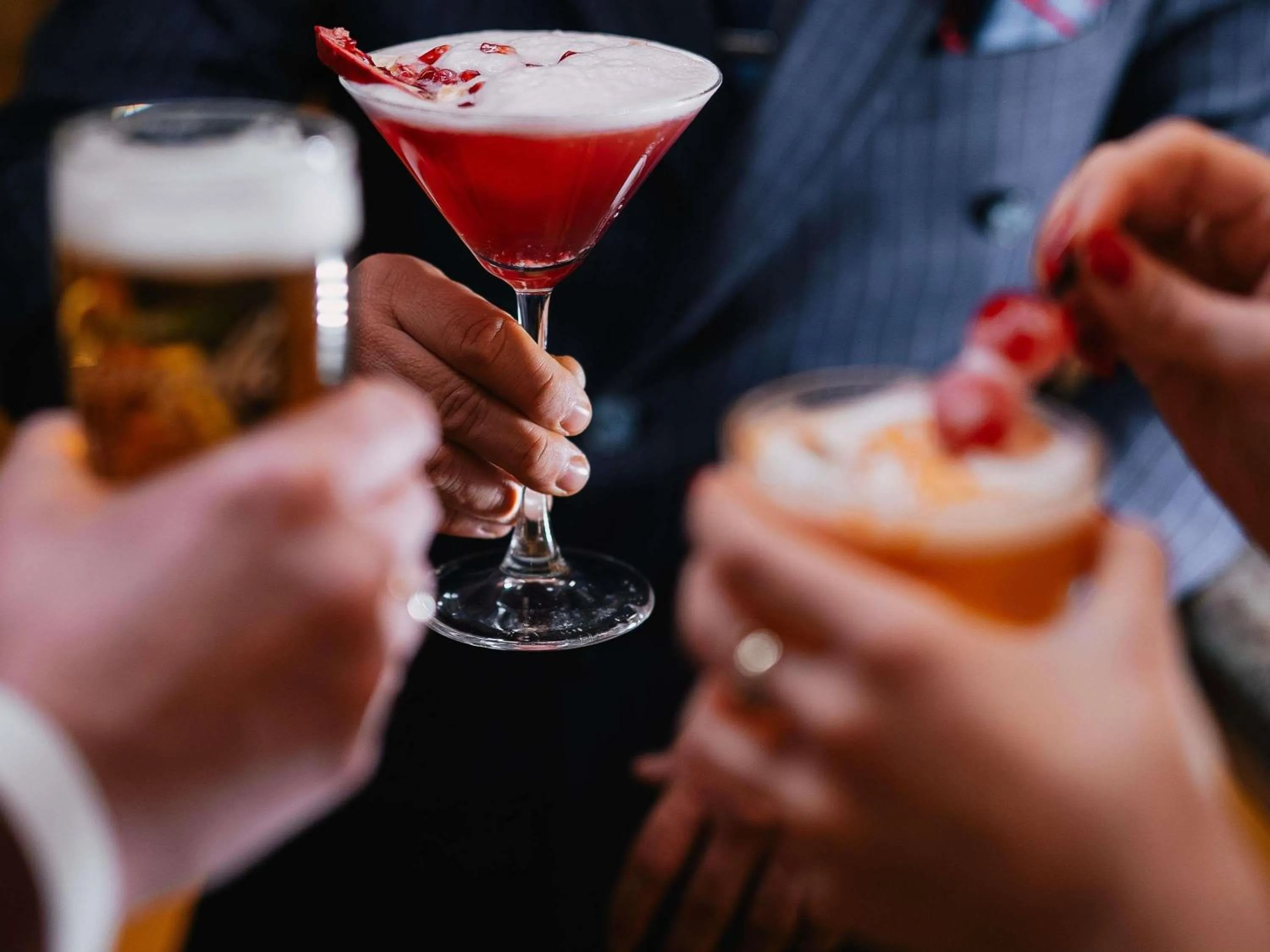 Restaurant/places to eat in Maison Sofia - MGallery