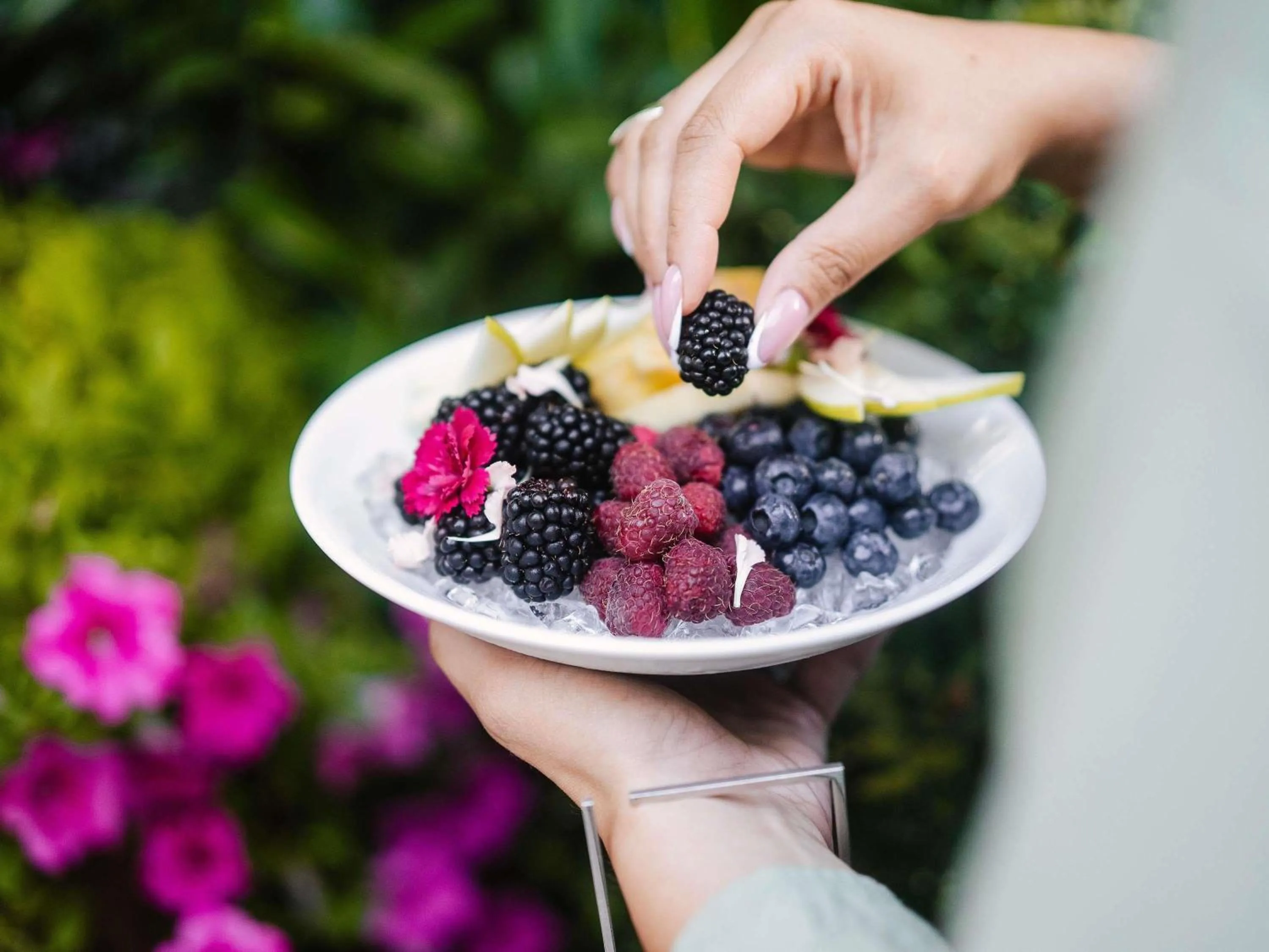 Breakfast in Maison Sofia - MGallery