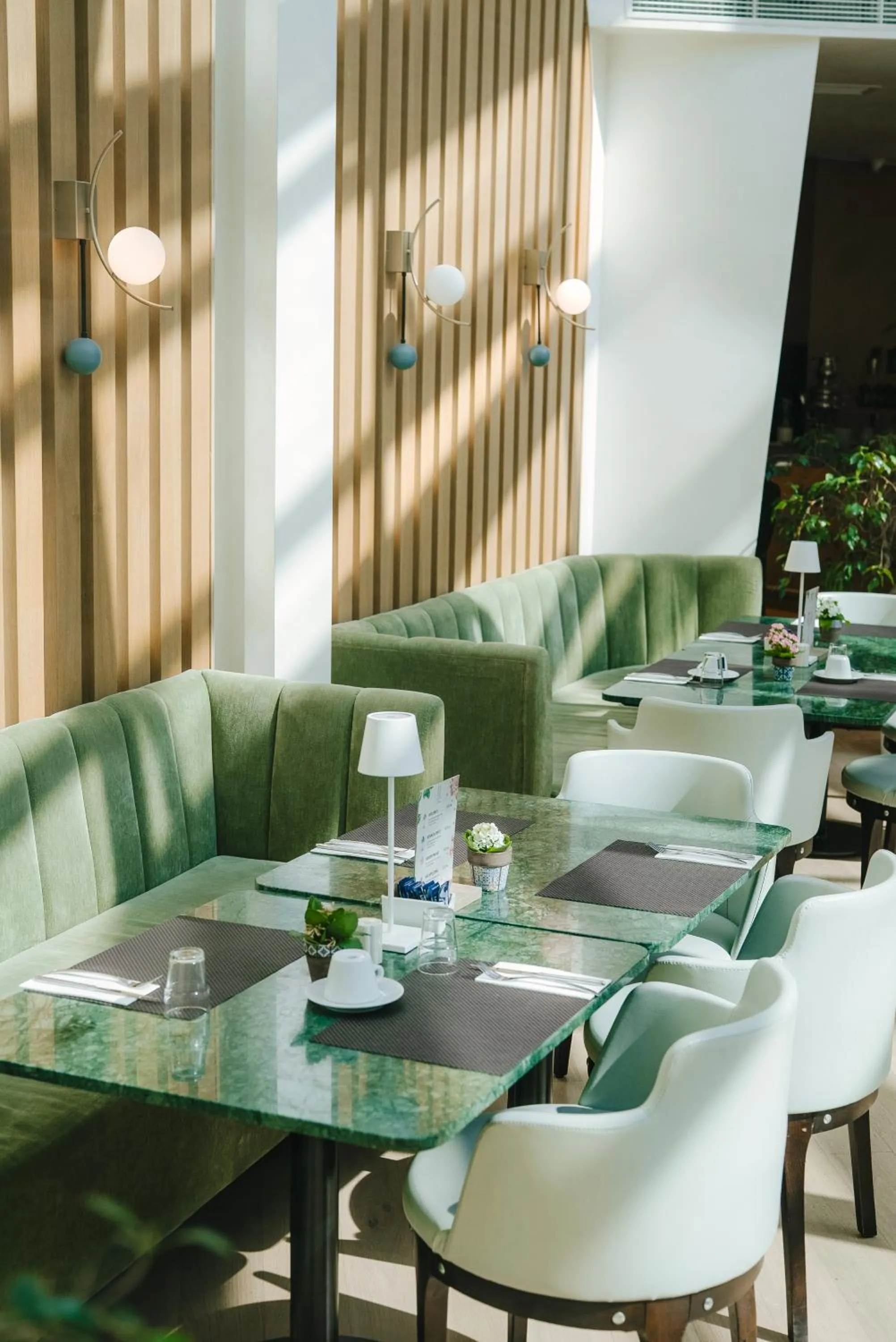 Restaurant/places to eat in Maison Sofia - MGallery