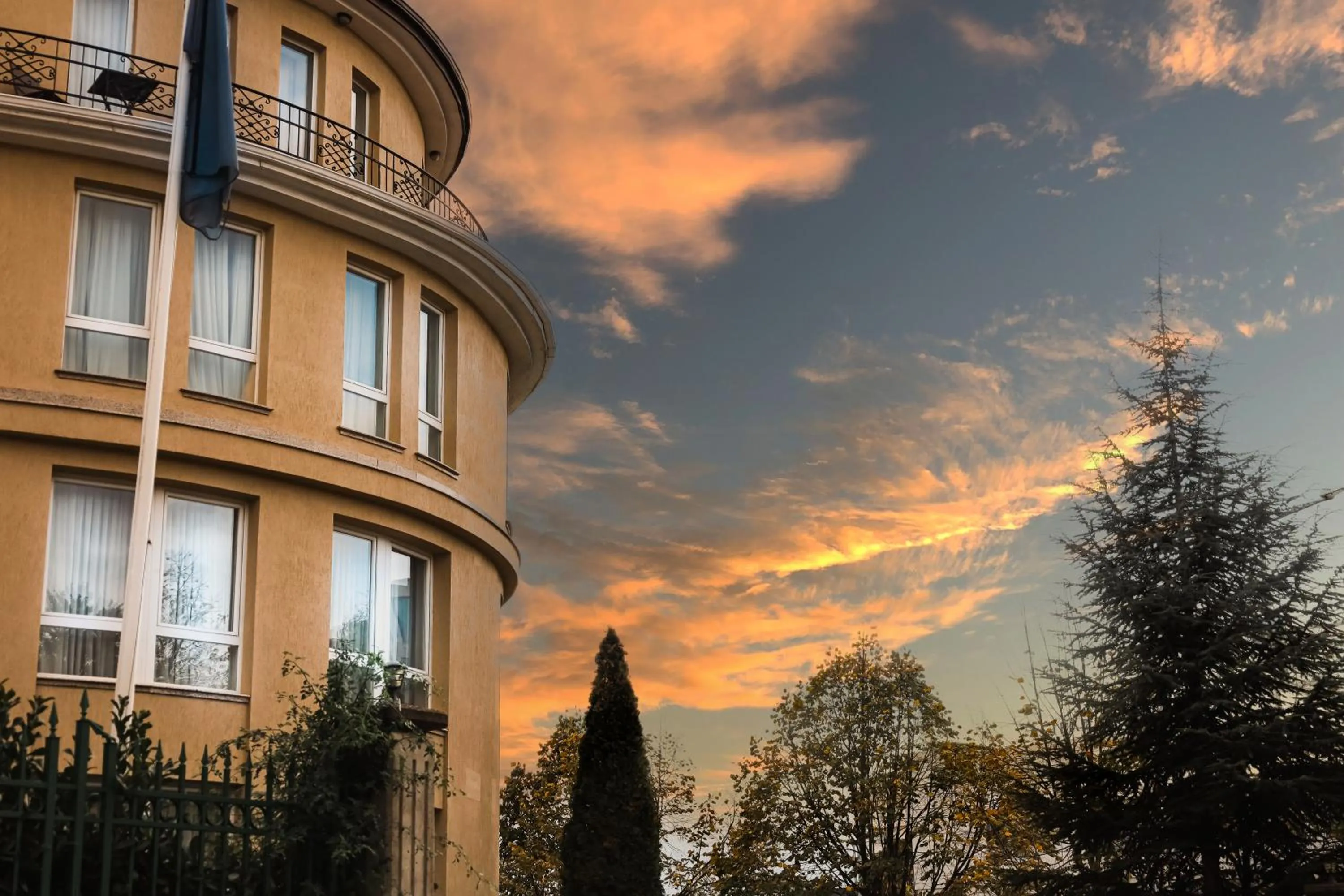 Property building in Maison Sofia - MGallery