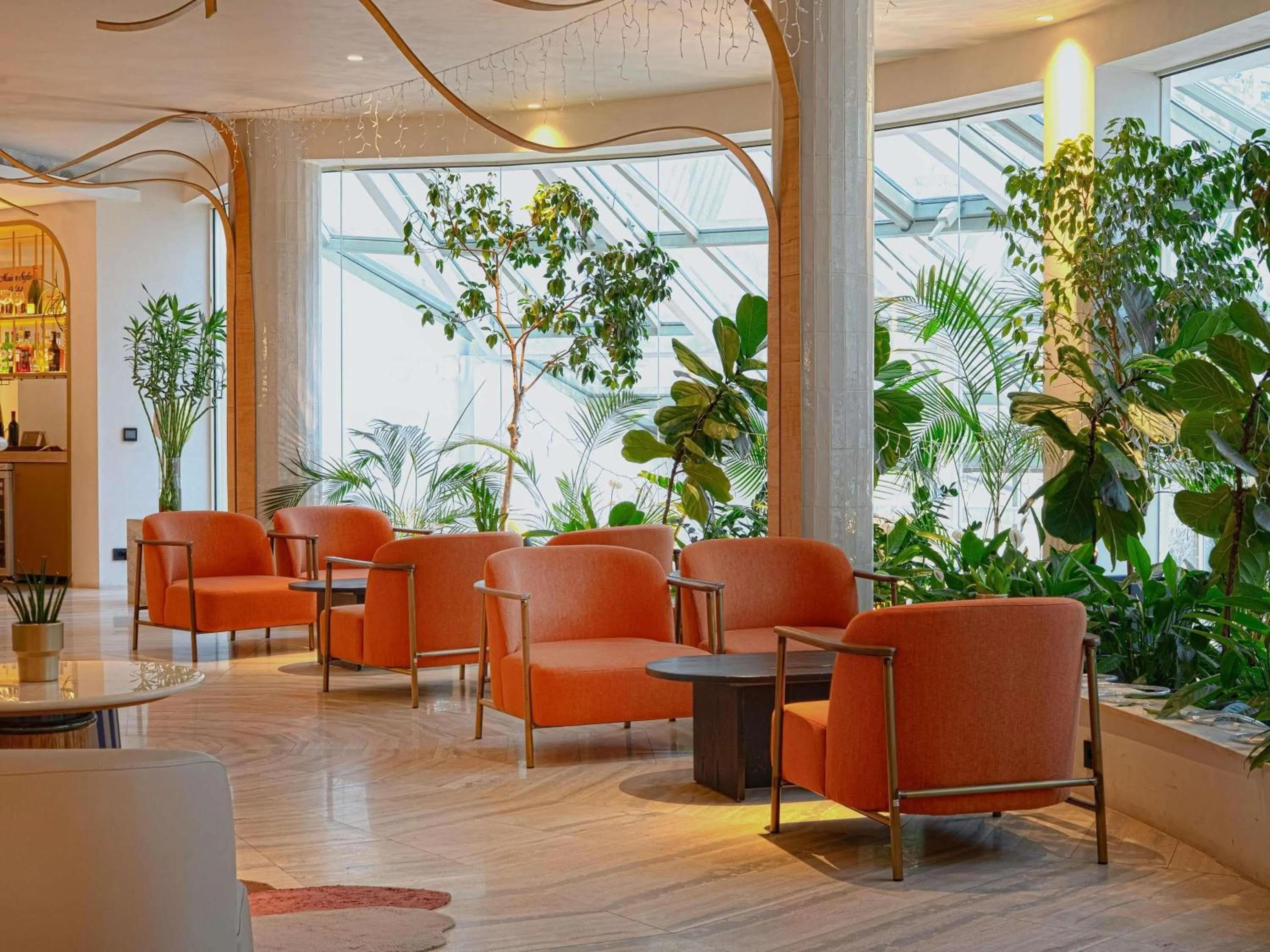 Lounge or bar in Maison Sofia - MGallery