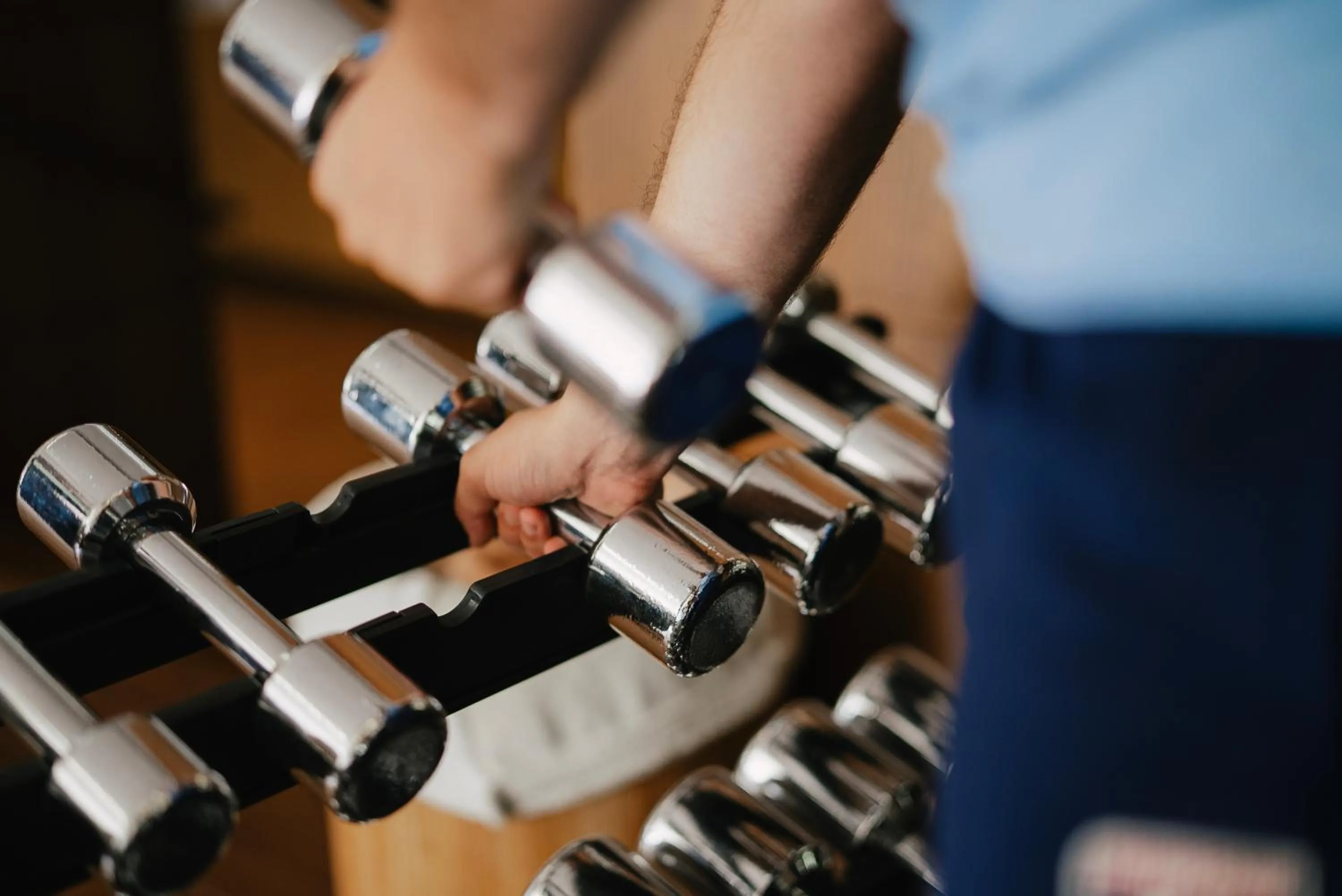 Fitness centre/facilities in Maison Sofia - MGallery