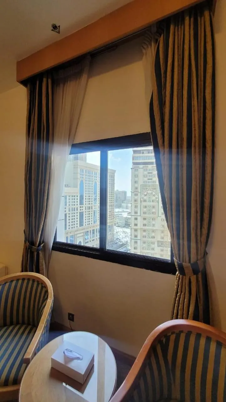 Elaf Ajyad Hotel Makkah