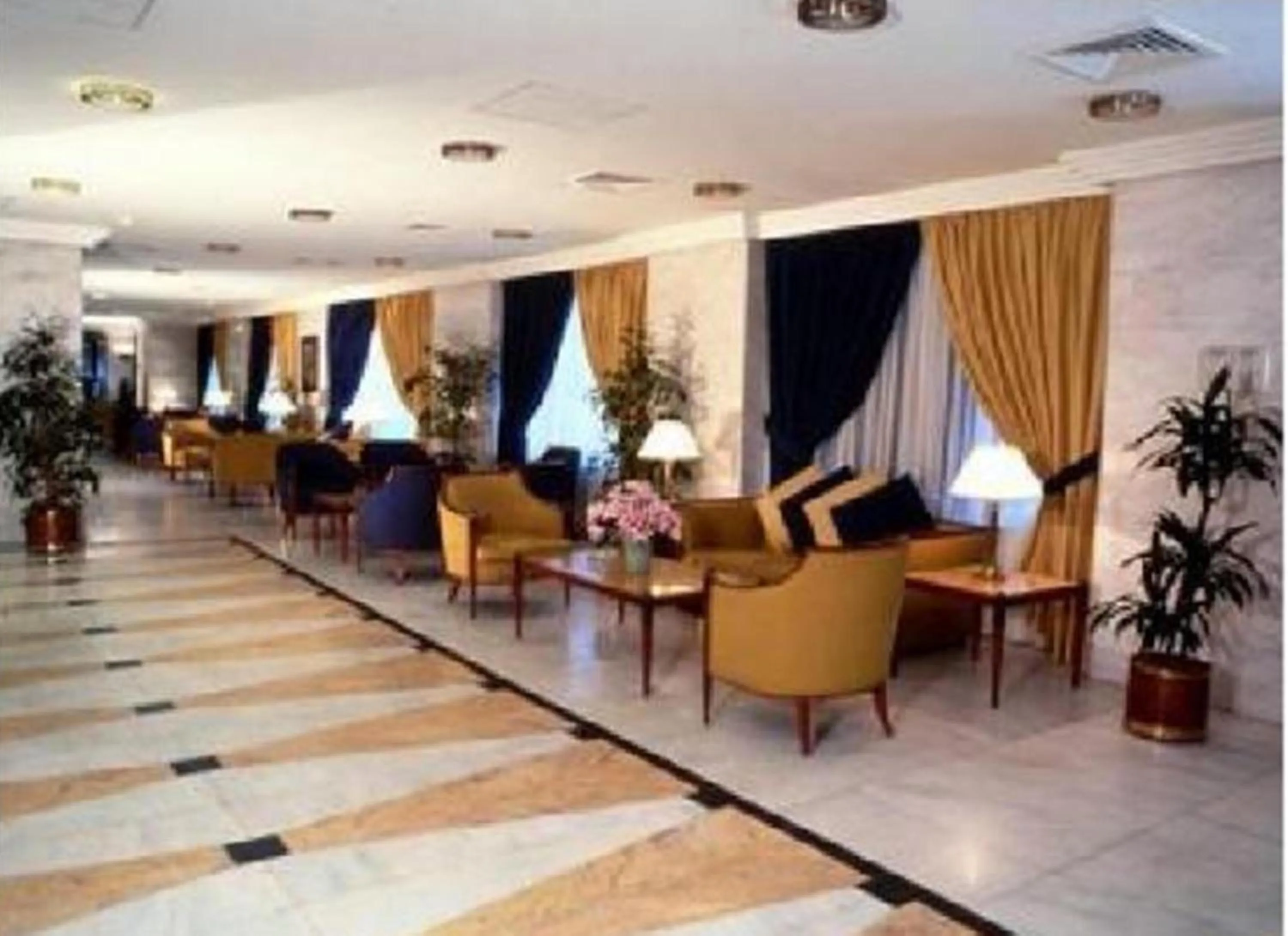 Lobby or reception in Elaf Ajyad Hotel Makkah