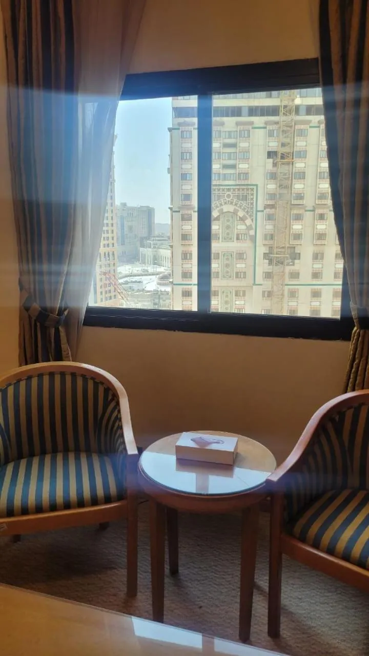 Elaf Ajyad Hotel Makkah