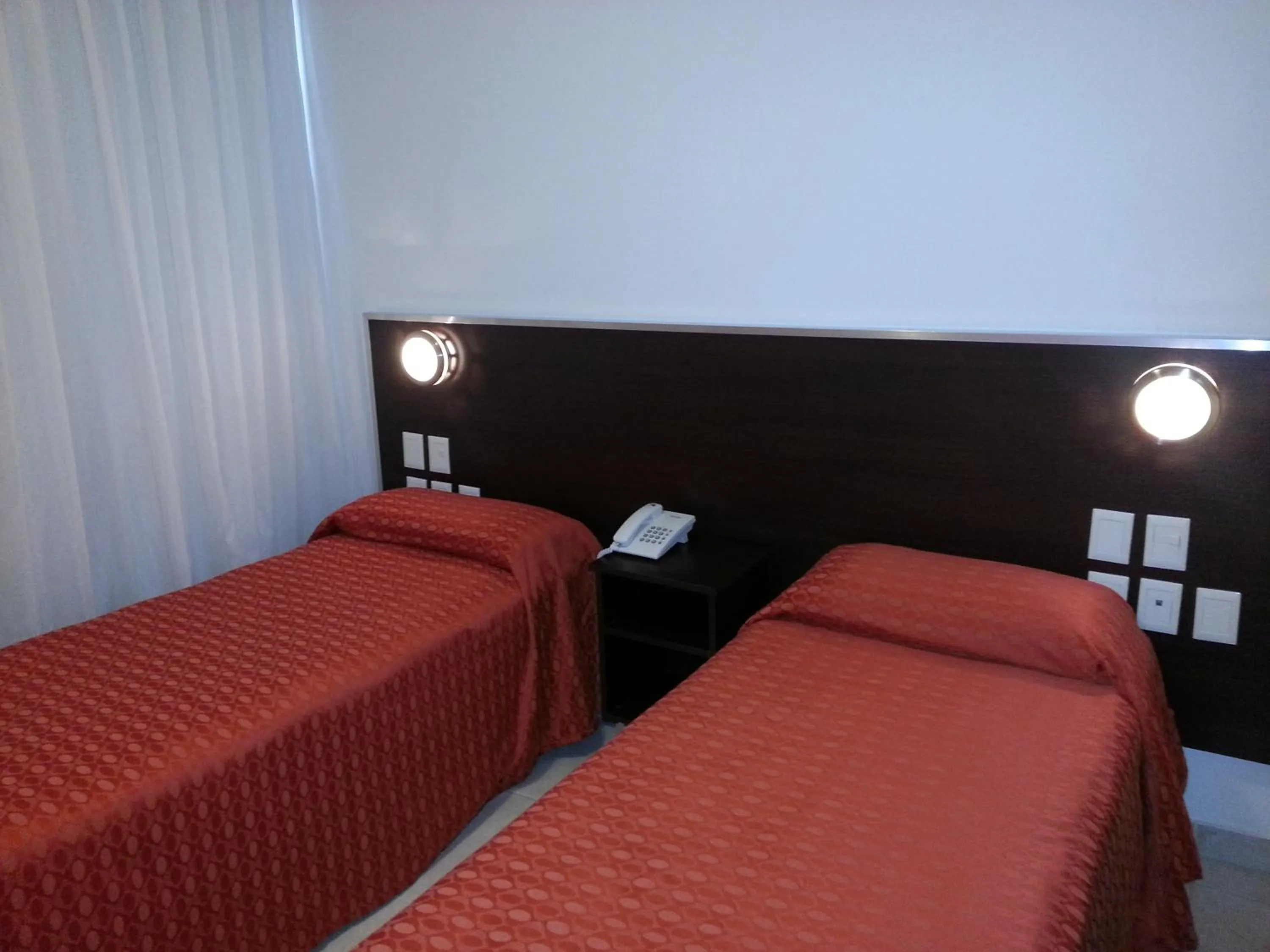 Bedroom, Bed in Hotel Nontue Abasto Buenos Aires