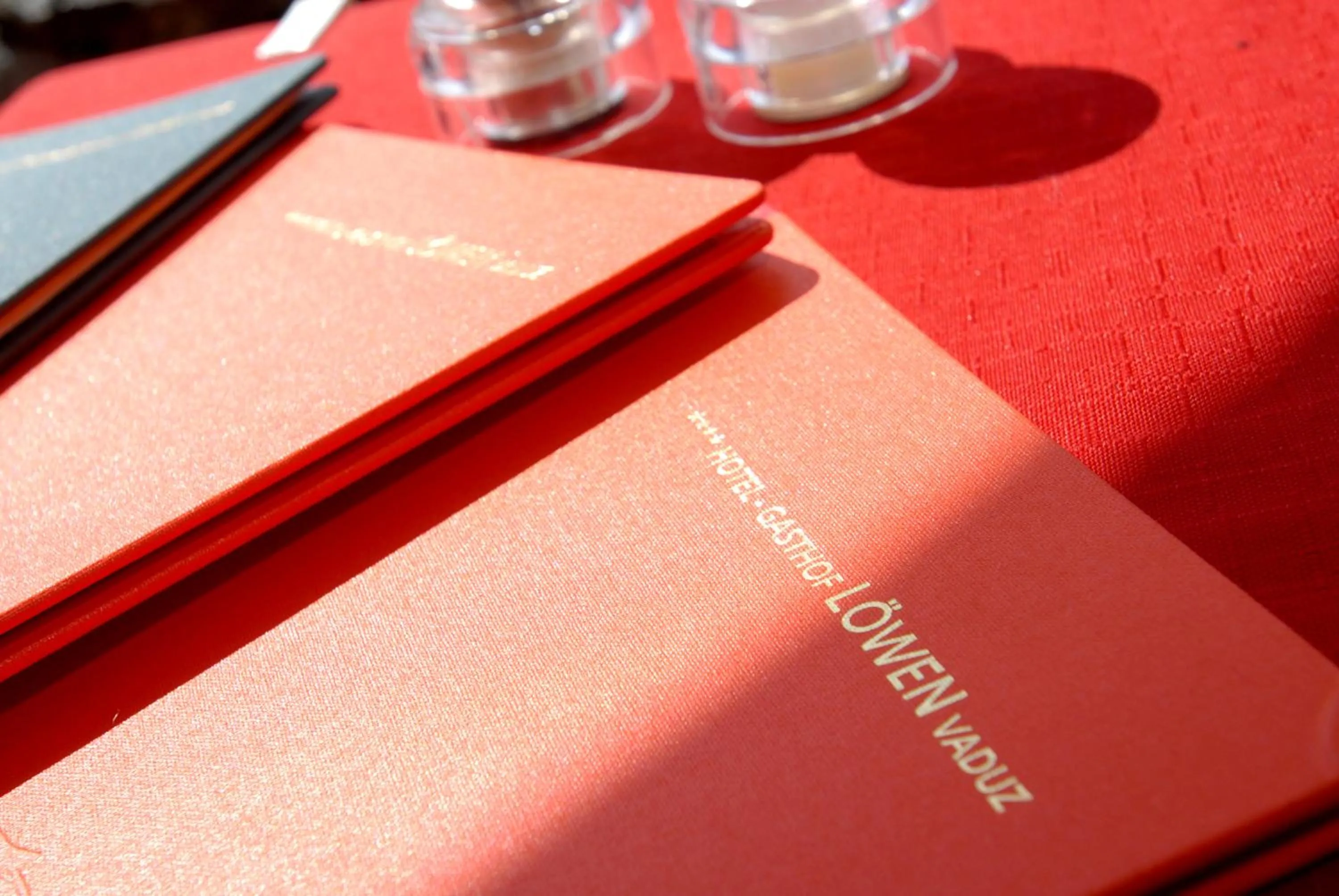 Restaurant/places to eat in Hotel Gasthof Löwen